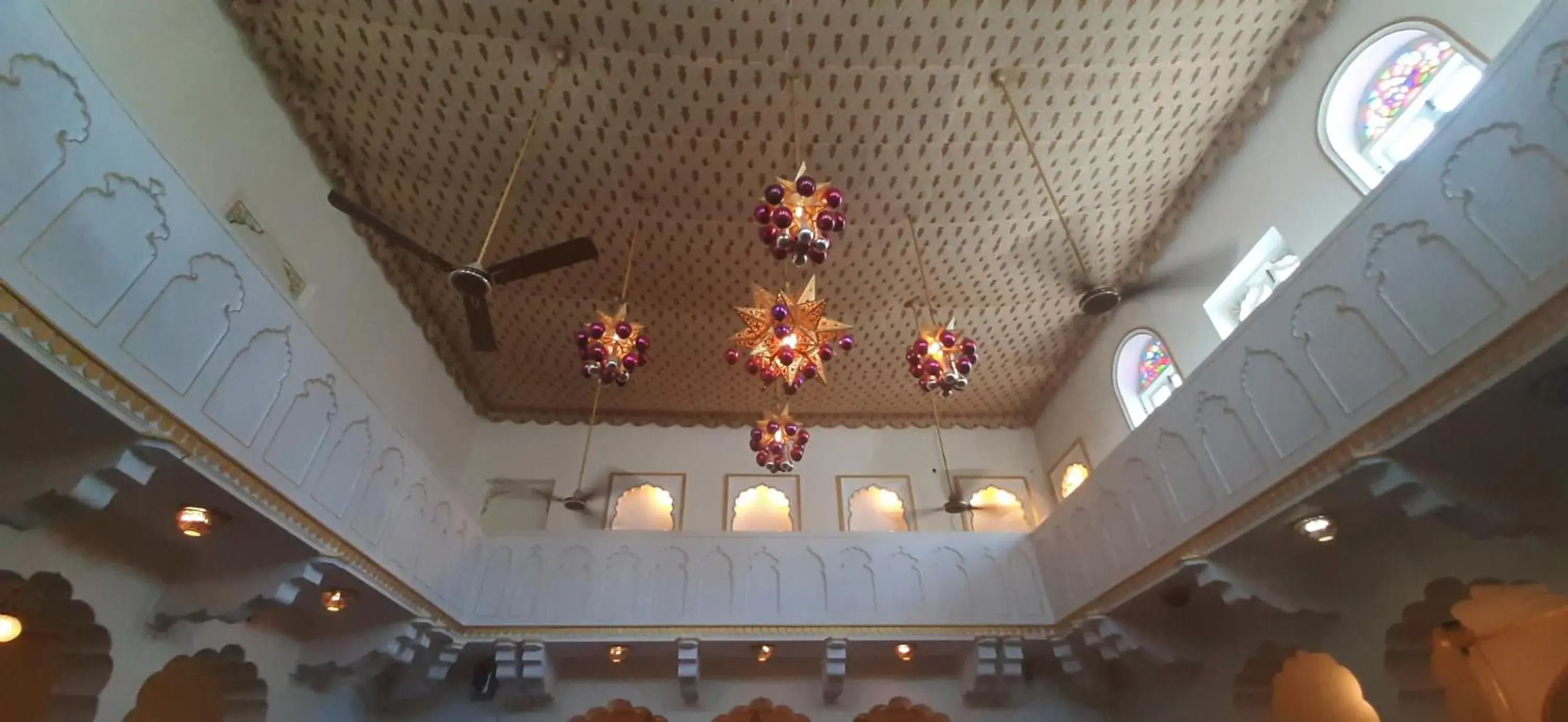 Restaurant/places to eat in Saba Haveli Restaurant/places to eat in Saba Haveli