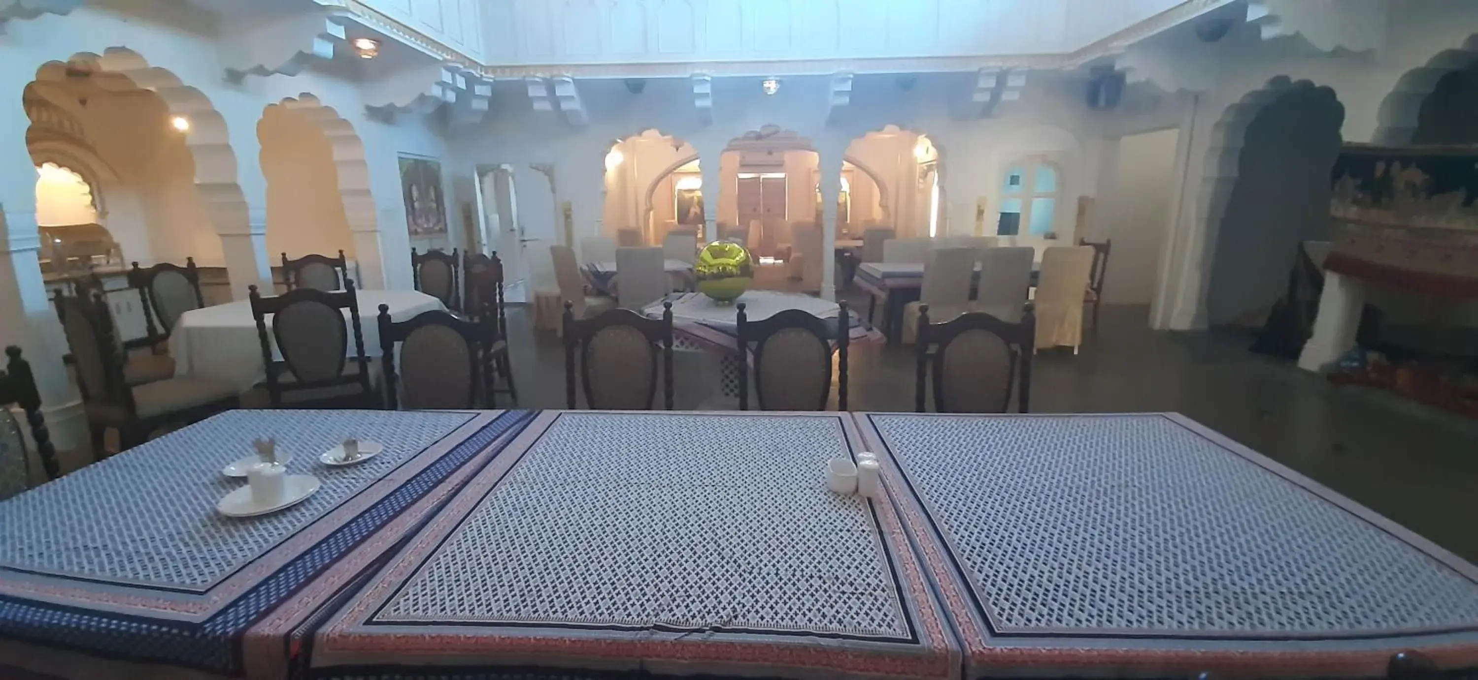 Restaurant/places to eat in Saba Haveli Restaurant/places to eat in Saba Haveli