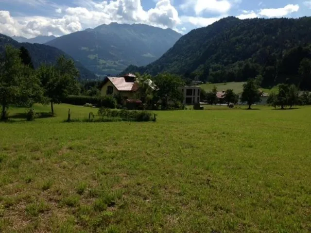 Area and facilities in Appartment Shelley