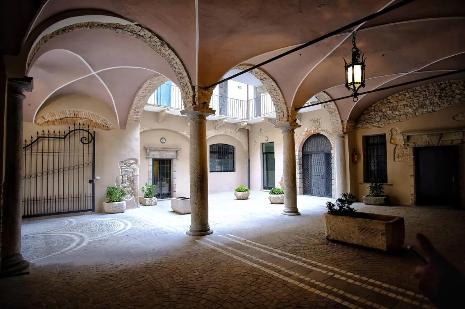 Corte Trento