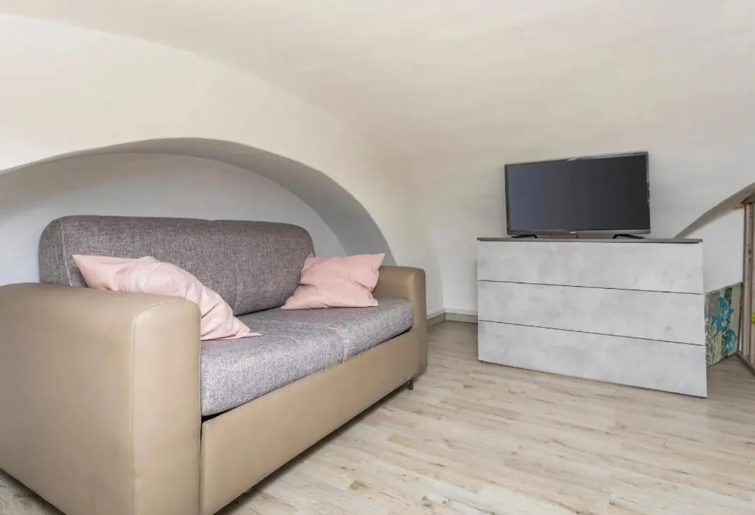 TV and multimedia in Sicily house