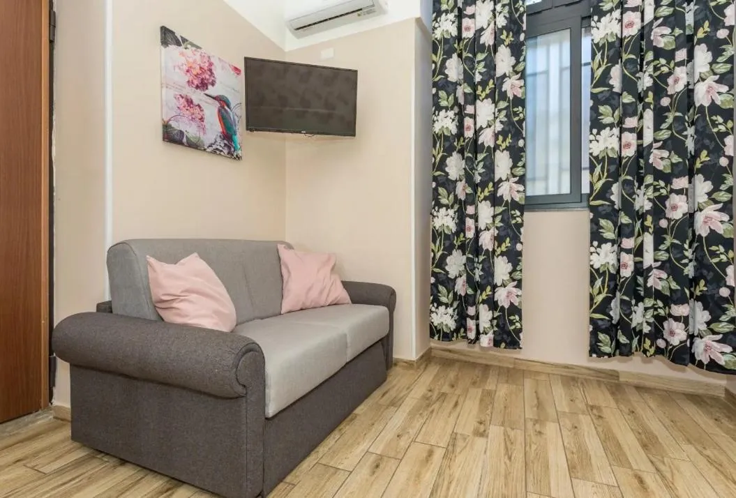 TV and multimedia in Sicily house