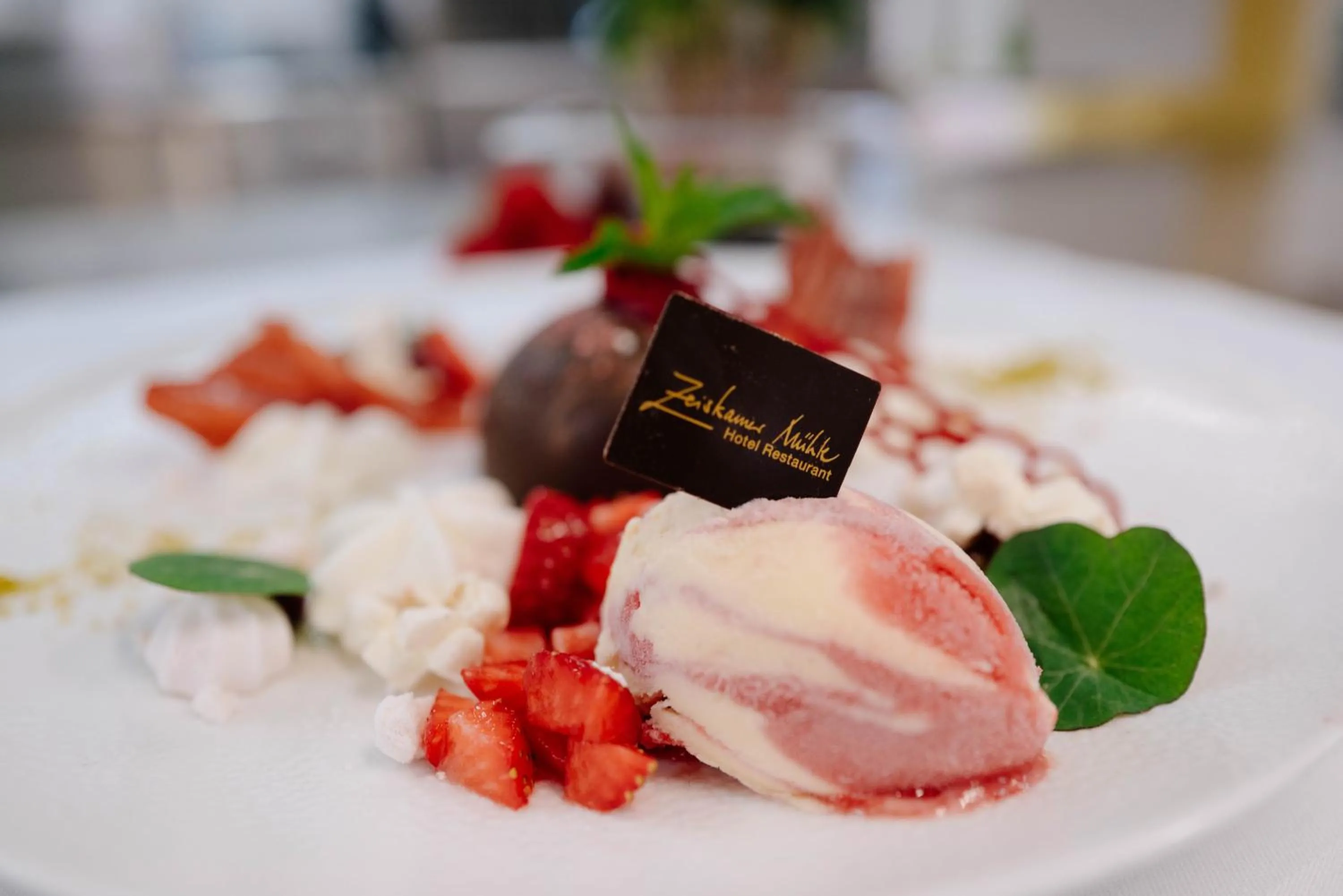 Hotel Restaurant Zeiskamer Mühle