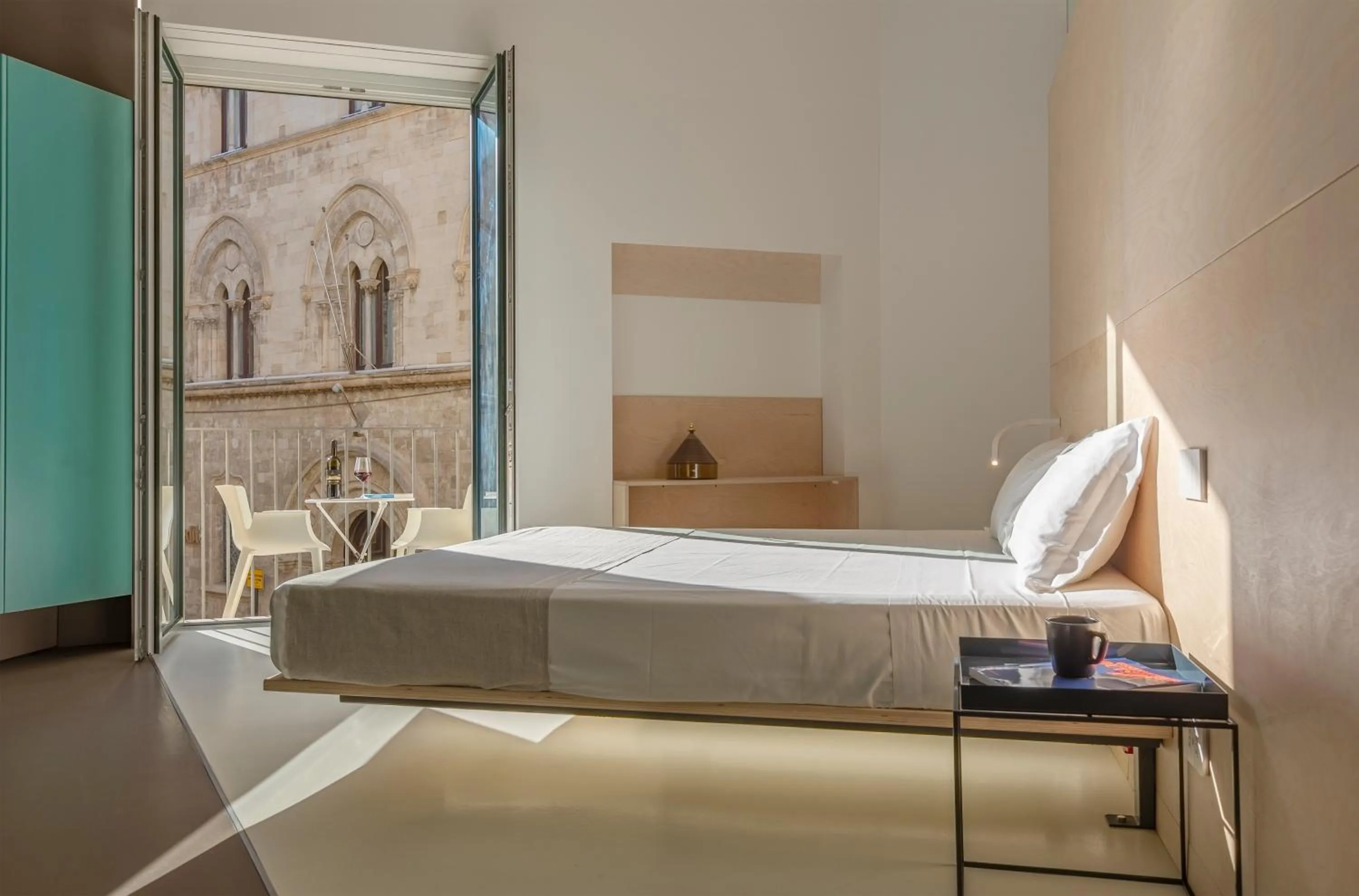 Photo of the whole room, Bed in Fiveplace Design Suites & Apartments