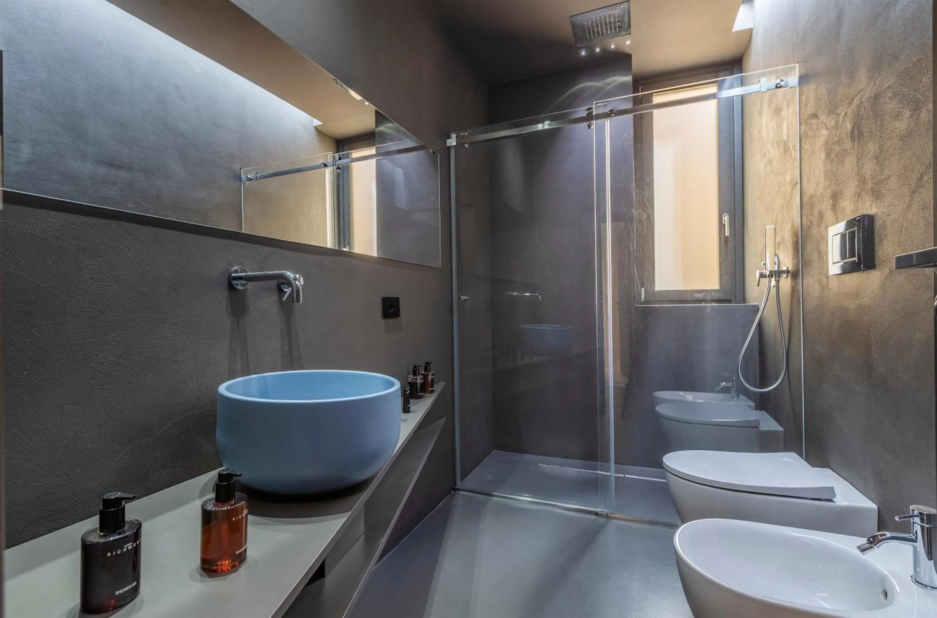 bidet in Fiveplace Design Suites & Apartments