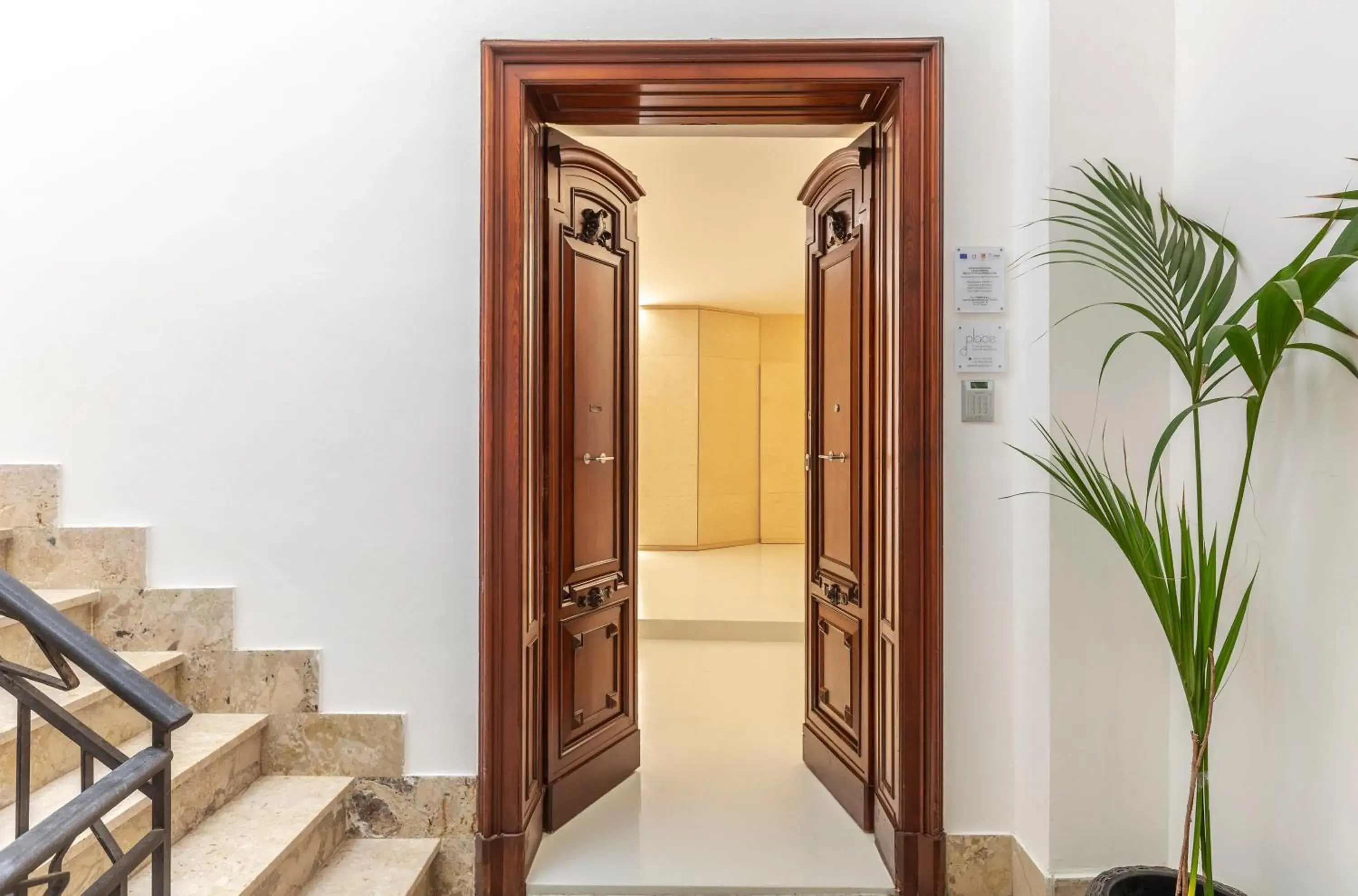 Double Room - single occupancy in Fiveplace Design Suites & Apartments Double Room - single occupancy in Fiveplace Design Suites & Apartments