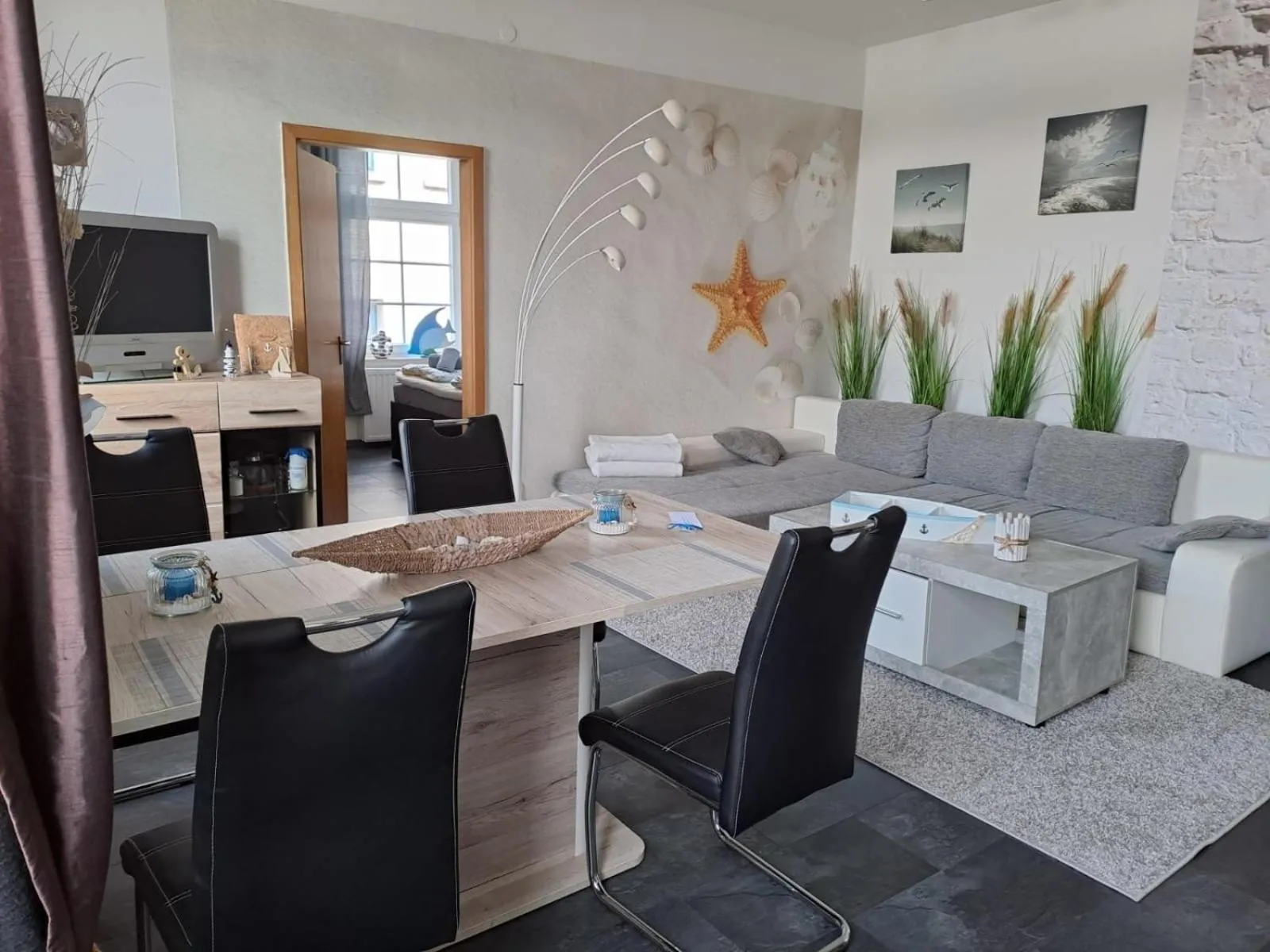Apartment Krabbe