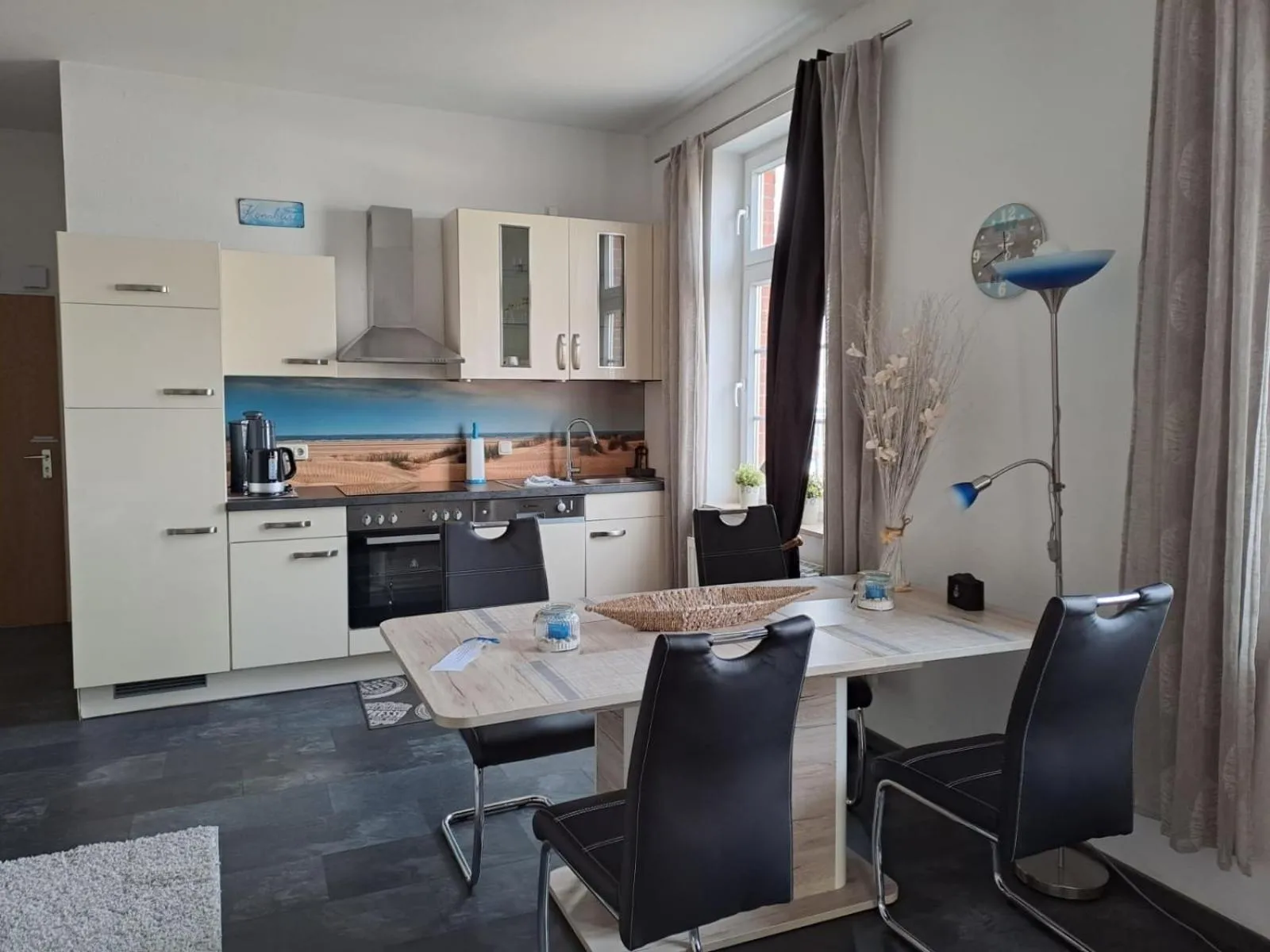 Apartment Krabbe