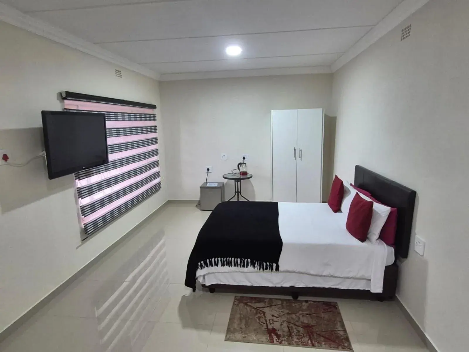 Bed in Ithonsi Guesthouse Bed in Ithonsi Guesthouse