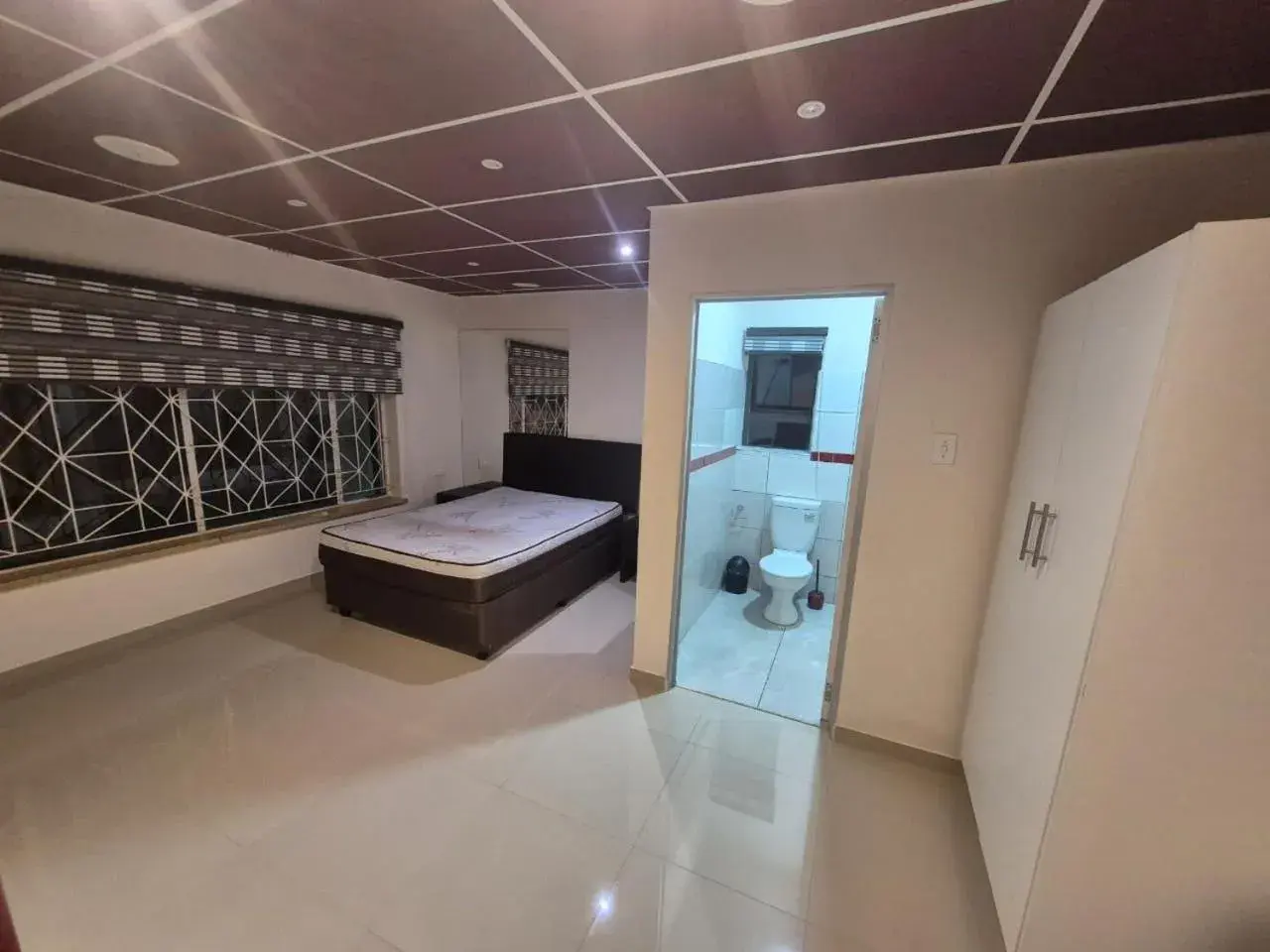 Bed in Ithonsi Guesthouse Bed in Ithonsi Guesthouse