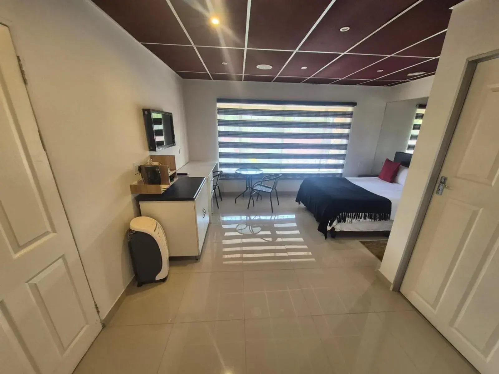 Bed in Ithonsi Guesthouse Bed in Ithonsi Guesthouse