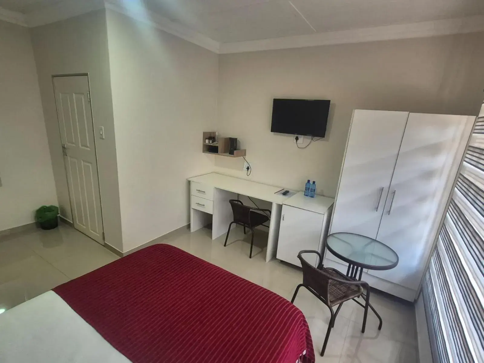 Bed in Ithonsi Guesthouse Bed in Ithonsi Guesthouse