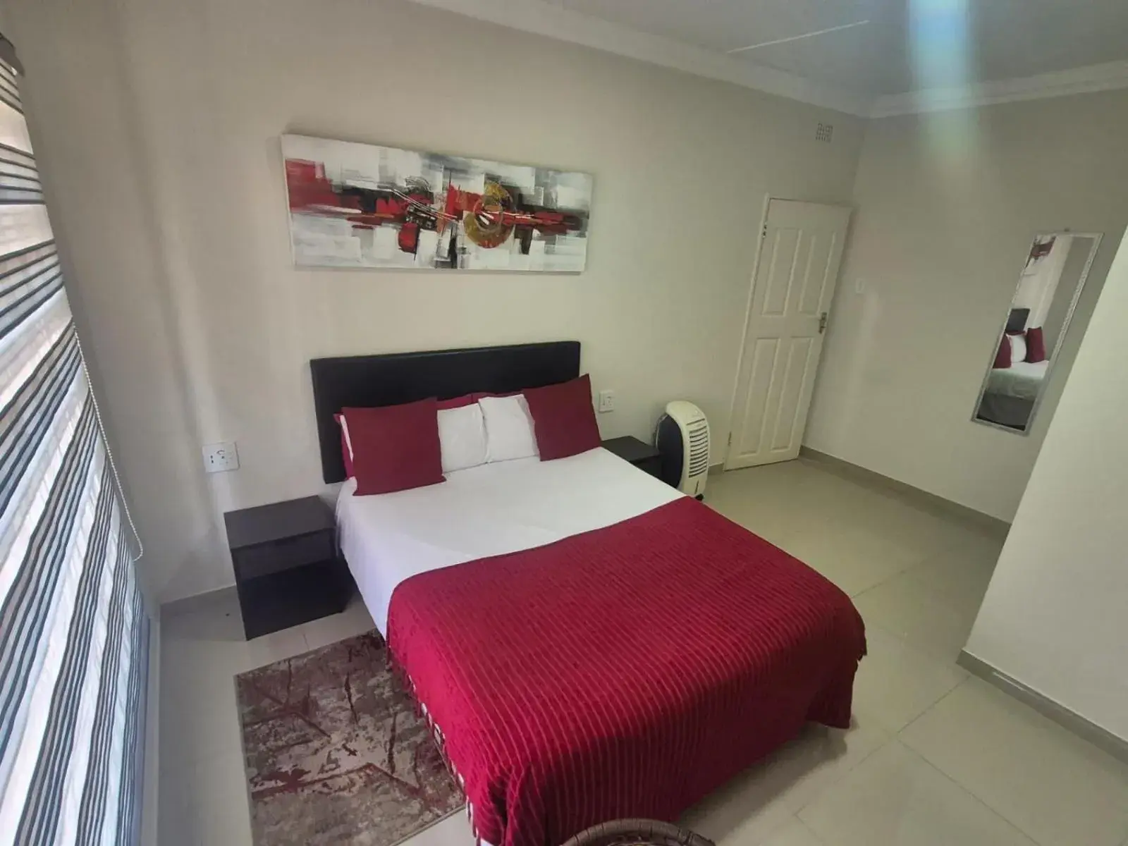 Bed in Ithonsi Guesthouse Bed in Ithonsi Guesthouse