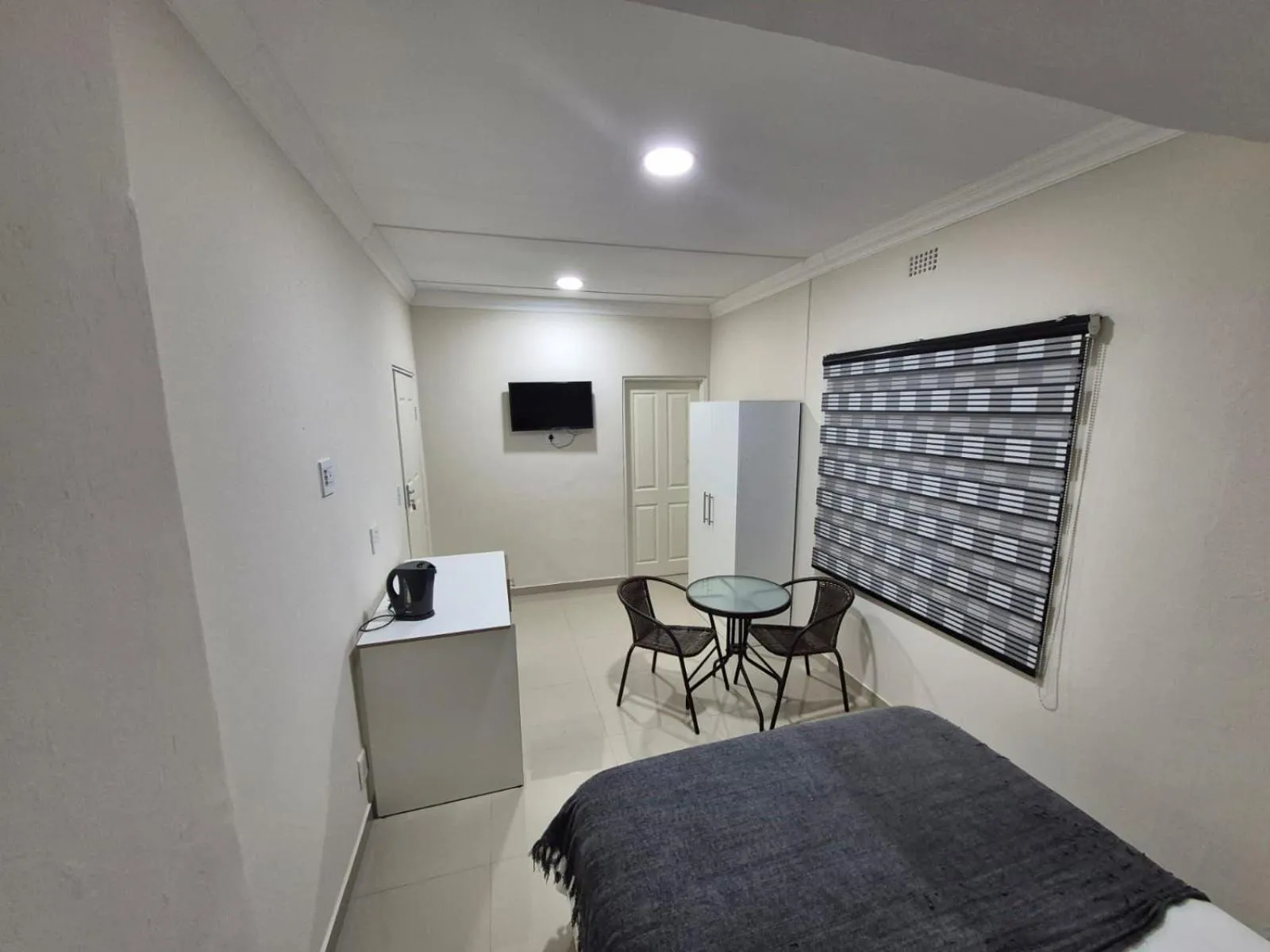 Bed in Ithonsi Guesthouse