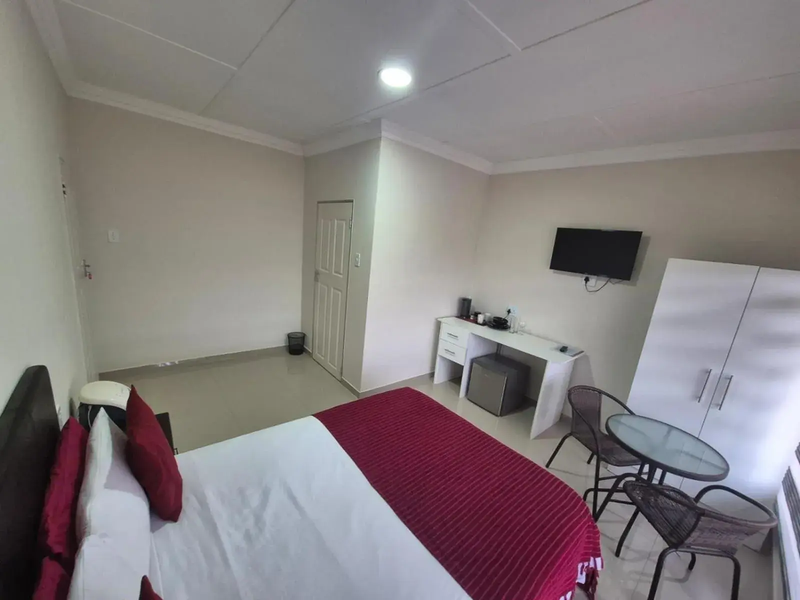 Bed in Ithonsi Guesthouse Bed in Ithonsi Guesthouse