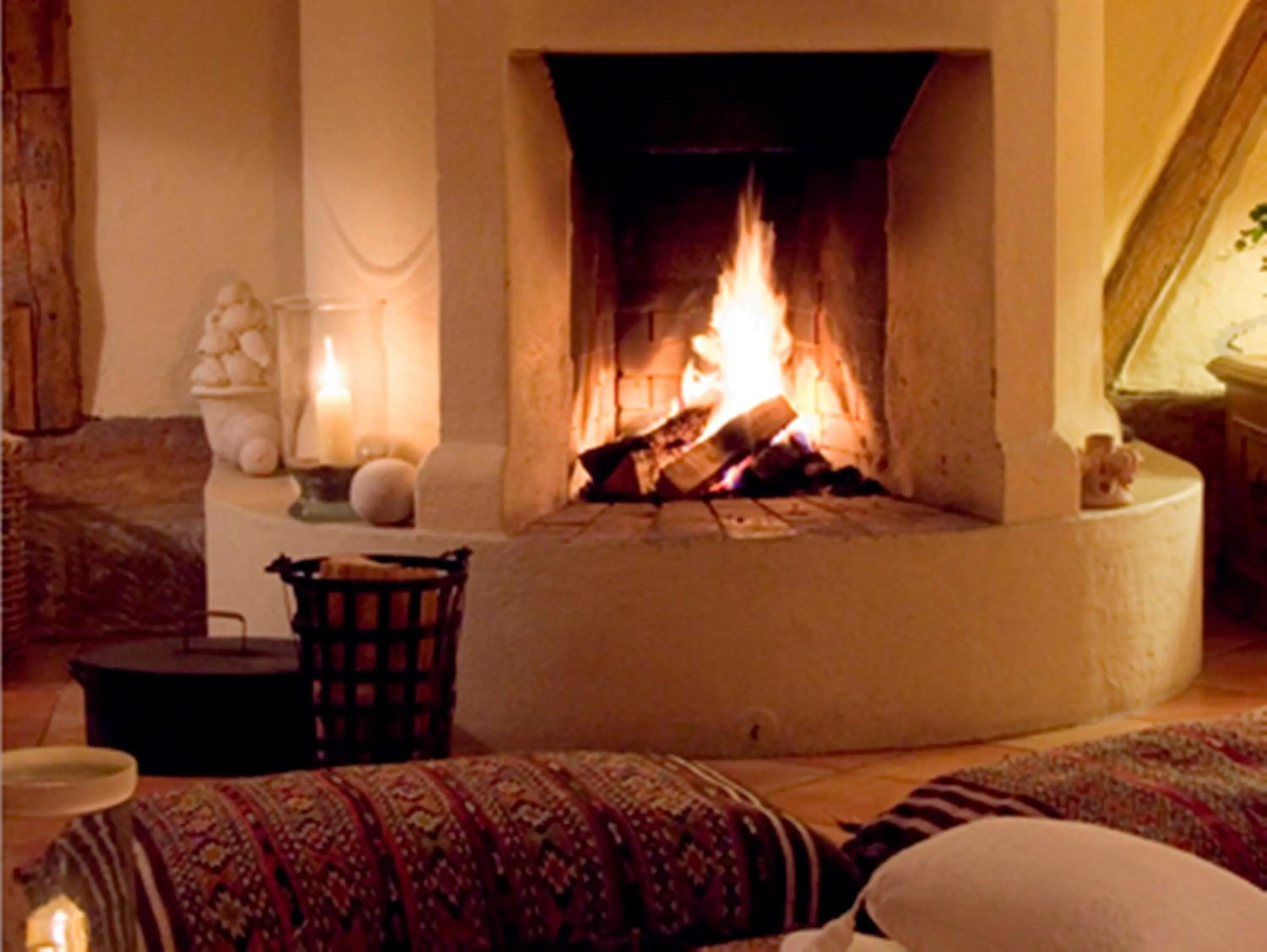 Lounge or bar in Romantik Hotel am Brühl