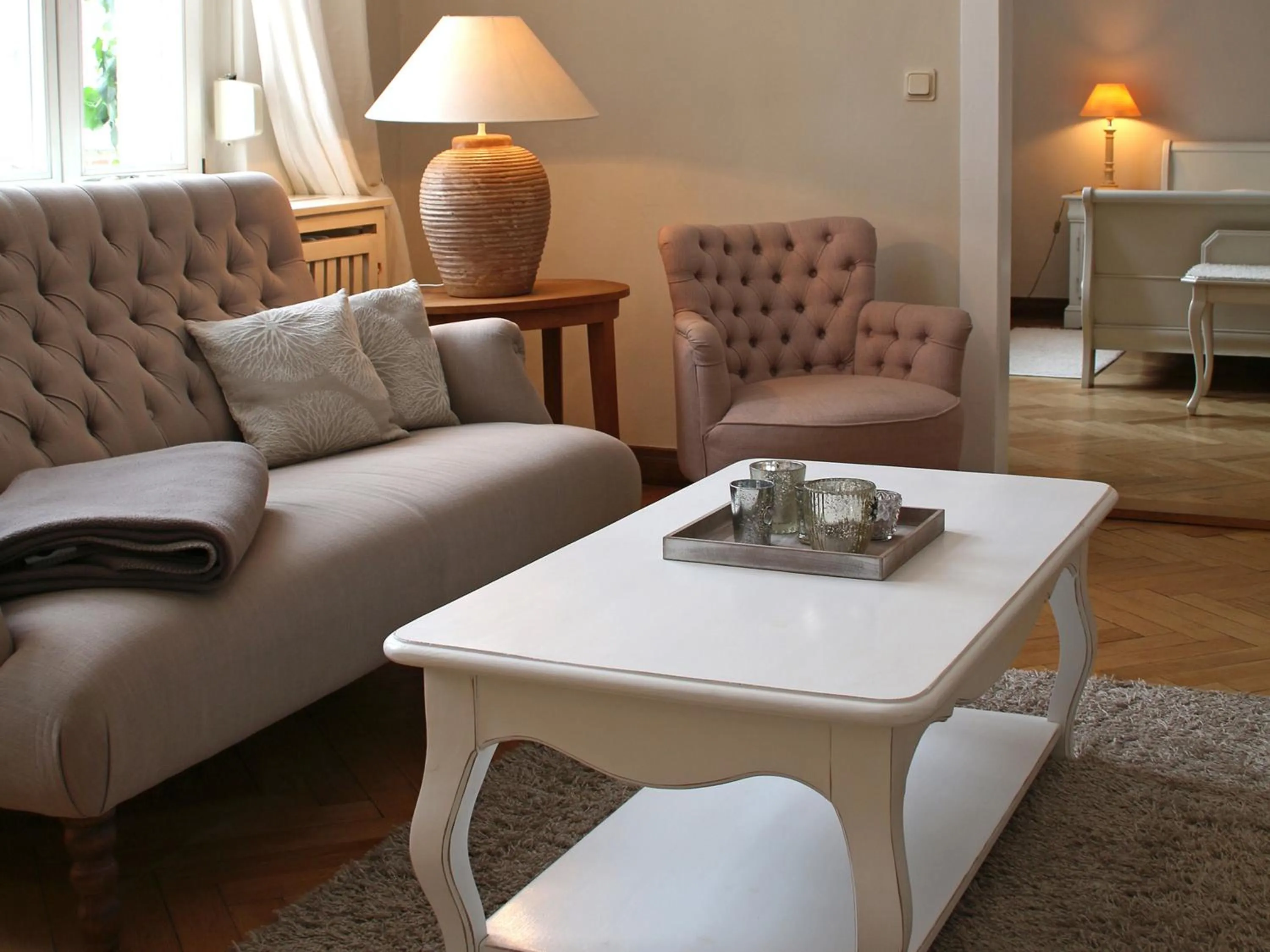 Photo of the whole room in Romantik Hotel am Brühl