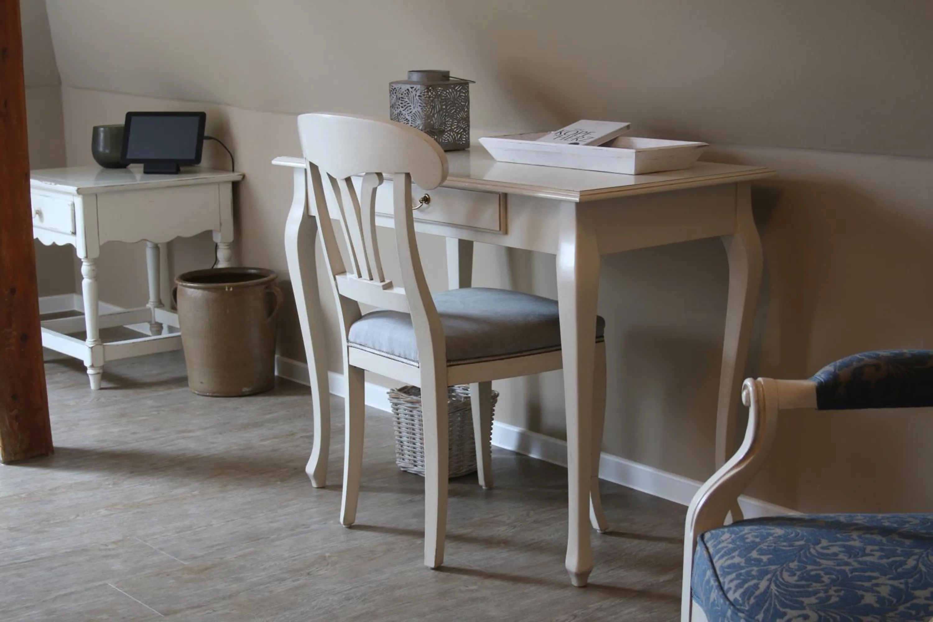 Photo of the whole room in Romantik Hotel am Brühl