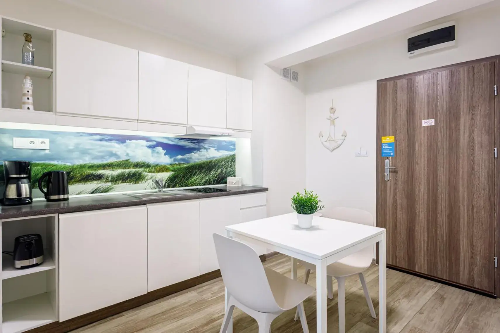 Junior Suite in Baltic Cliff Apartamenty Junior Suite in Baltic Cliff Apartamenty