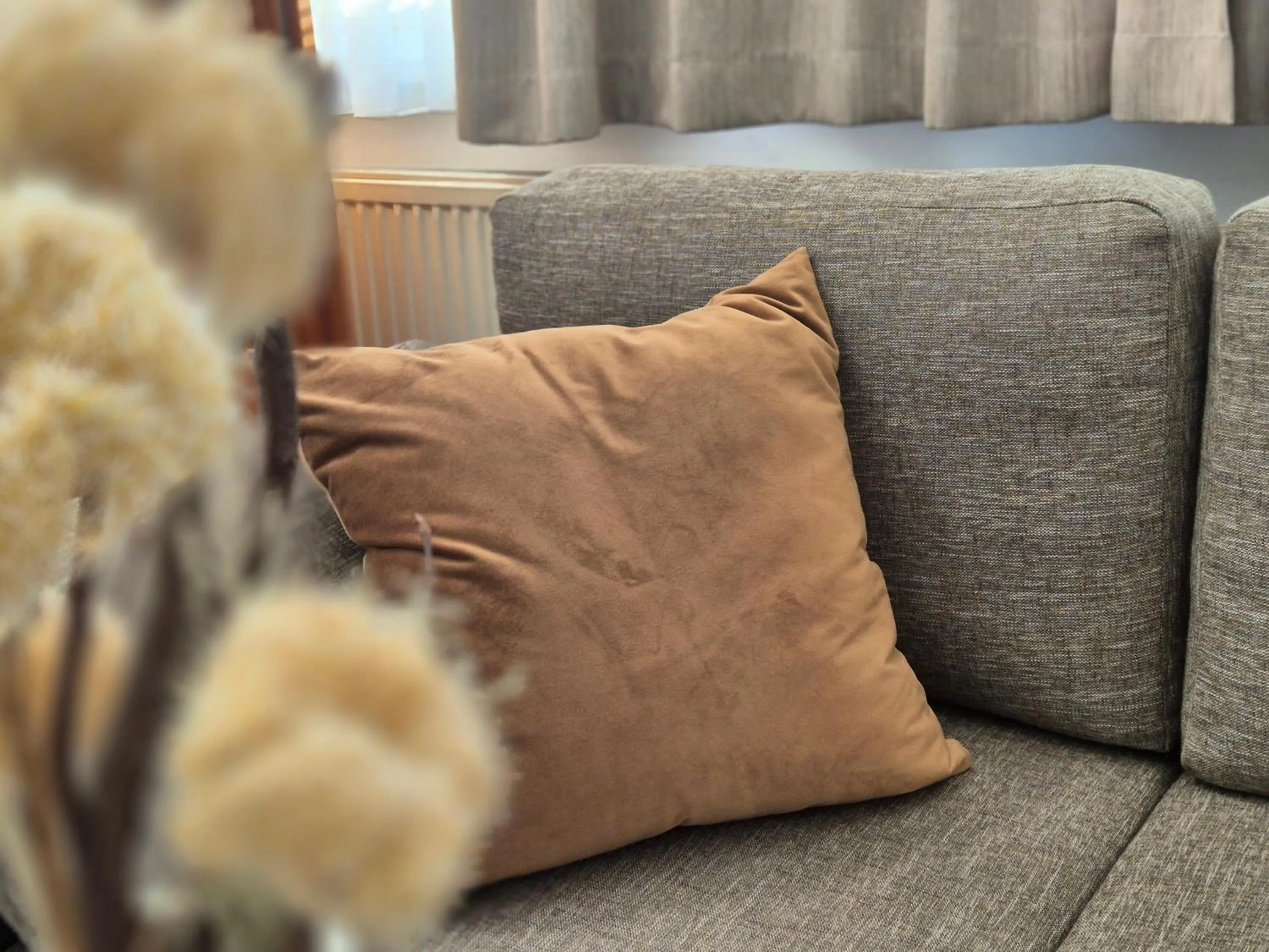 Living room in Stadthotel Kramer