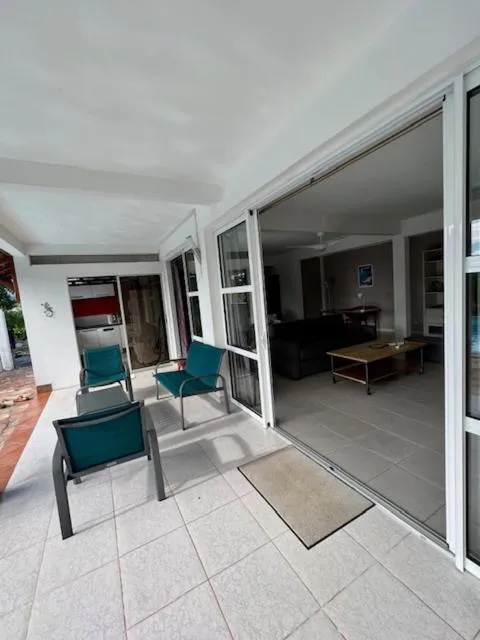 Villa Ti'Kemy avec piscine au sel