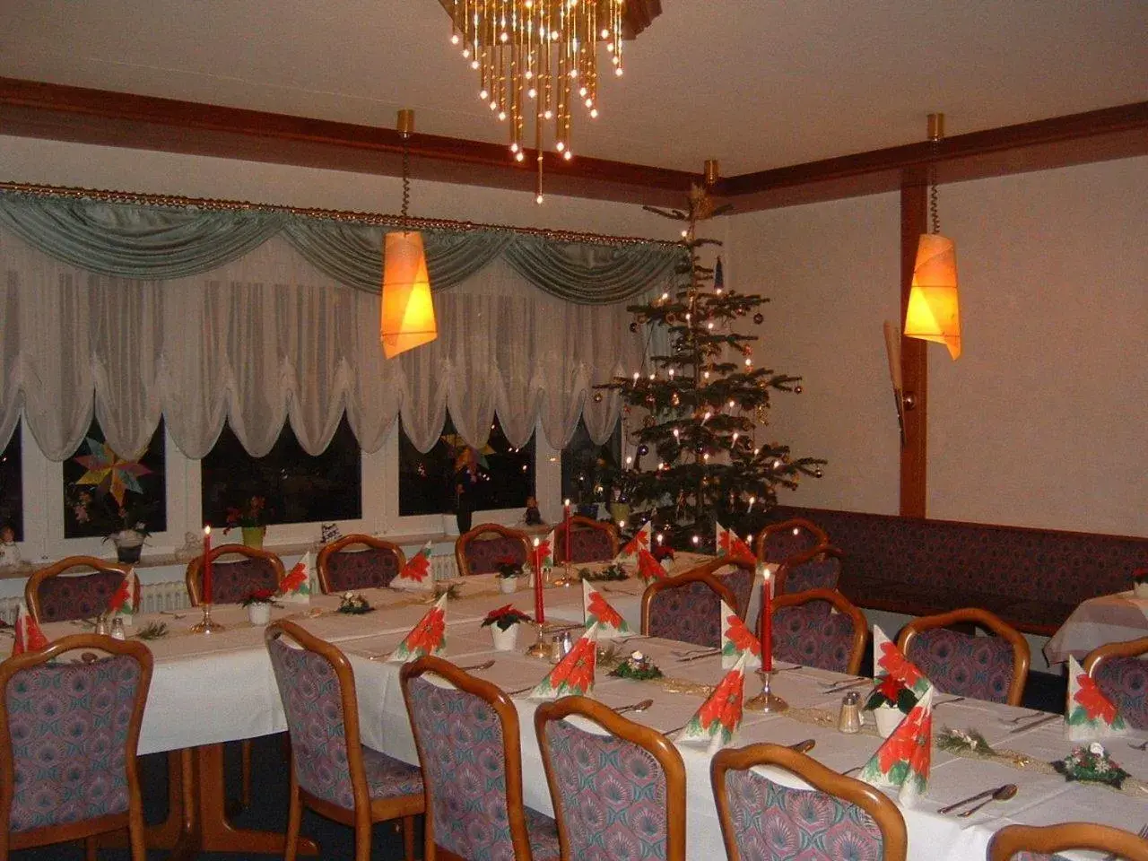 Restaurant/places to eat in Hotel Sonnenhof Restaurant/places to eat in Hotel Sonnenhof