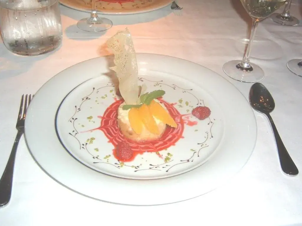 Food in Hotel Sonnenhof Food in Hotel Sonnenhof