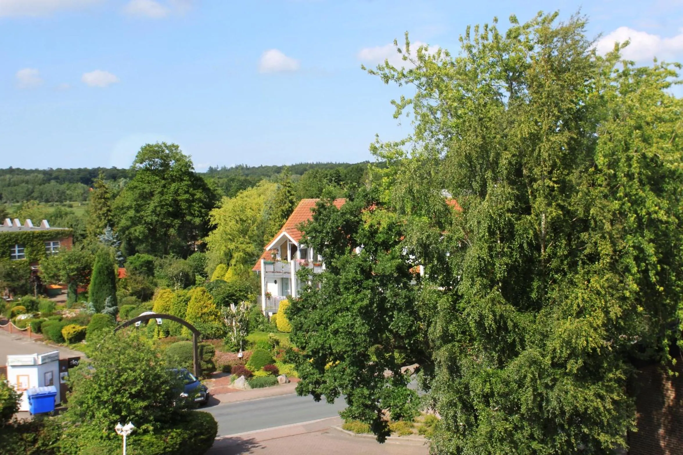 Neighbourhood in Seehotel Geestland