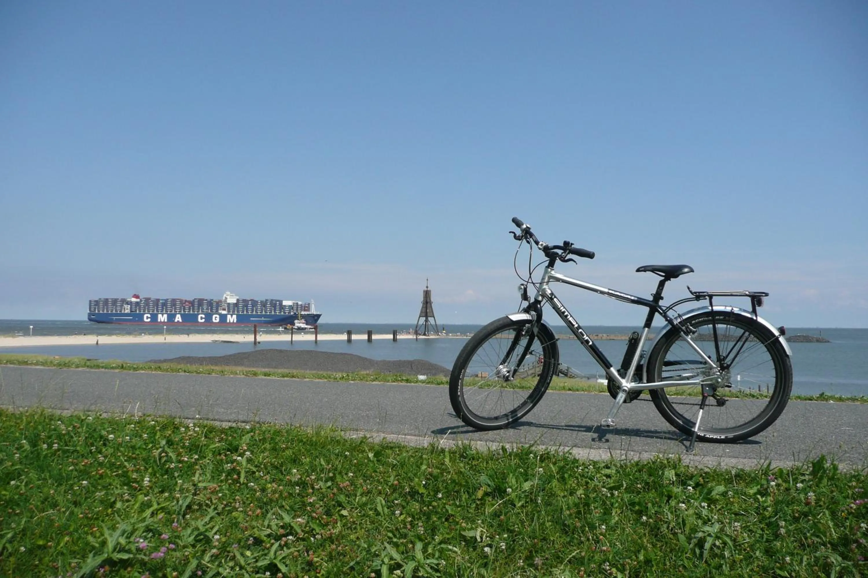 Cycling in Seehotel Neue Liebe