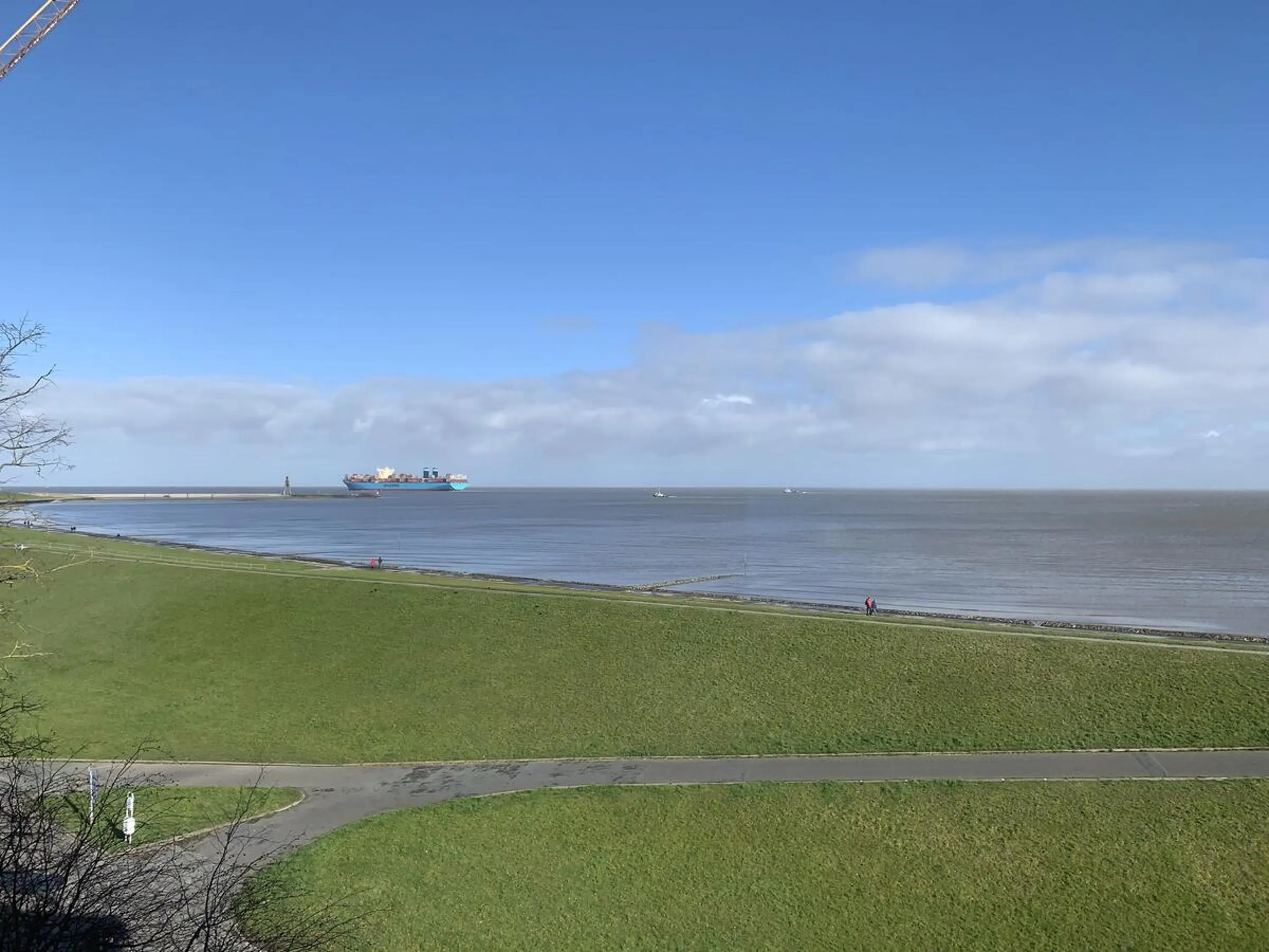 Beach in Seehotel Neue Liebe