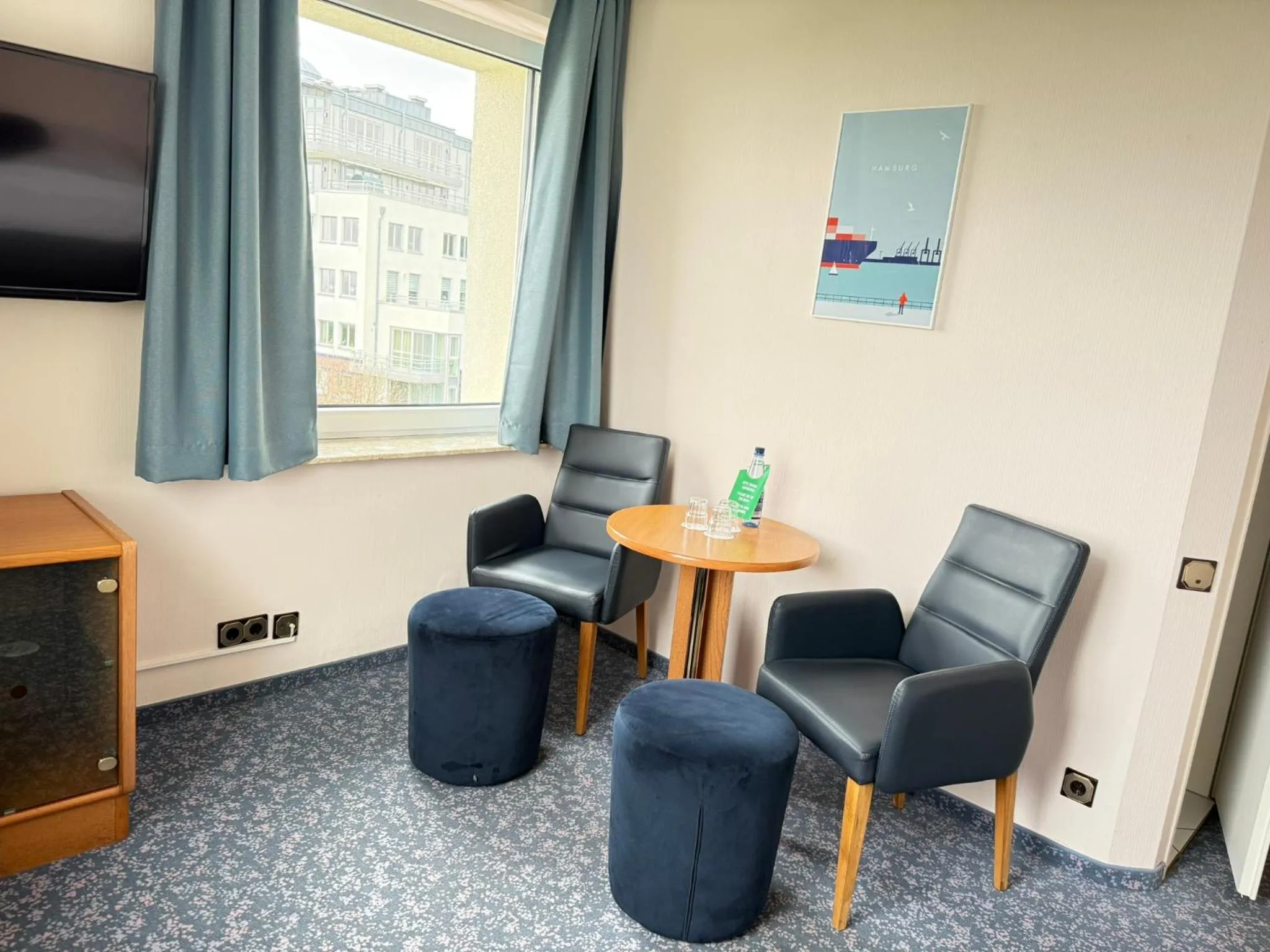 Photo of the whole room in Seehotel Neue Liebe