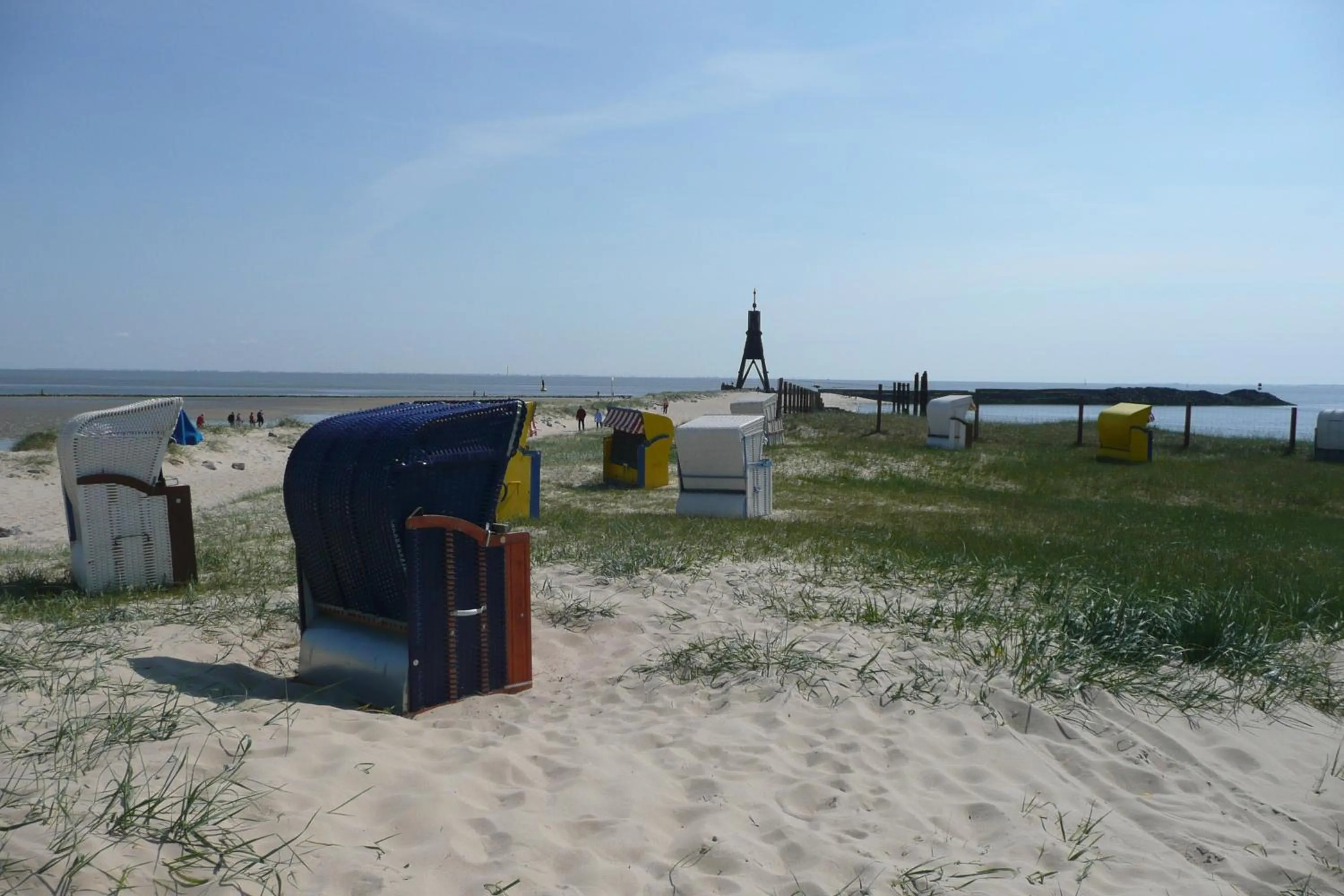 Beach in Seehotel Neue Liebe