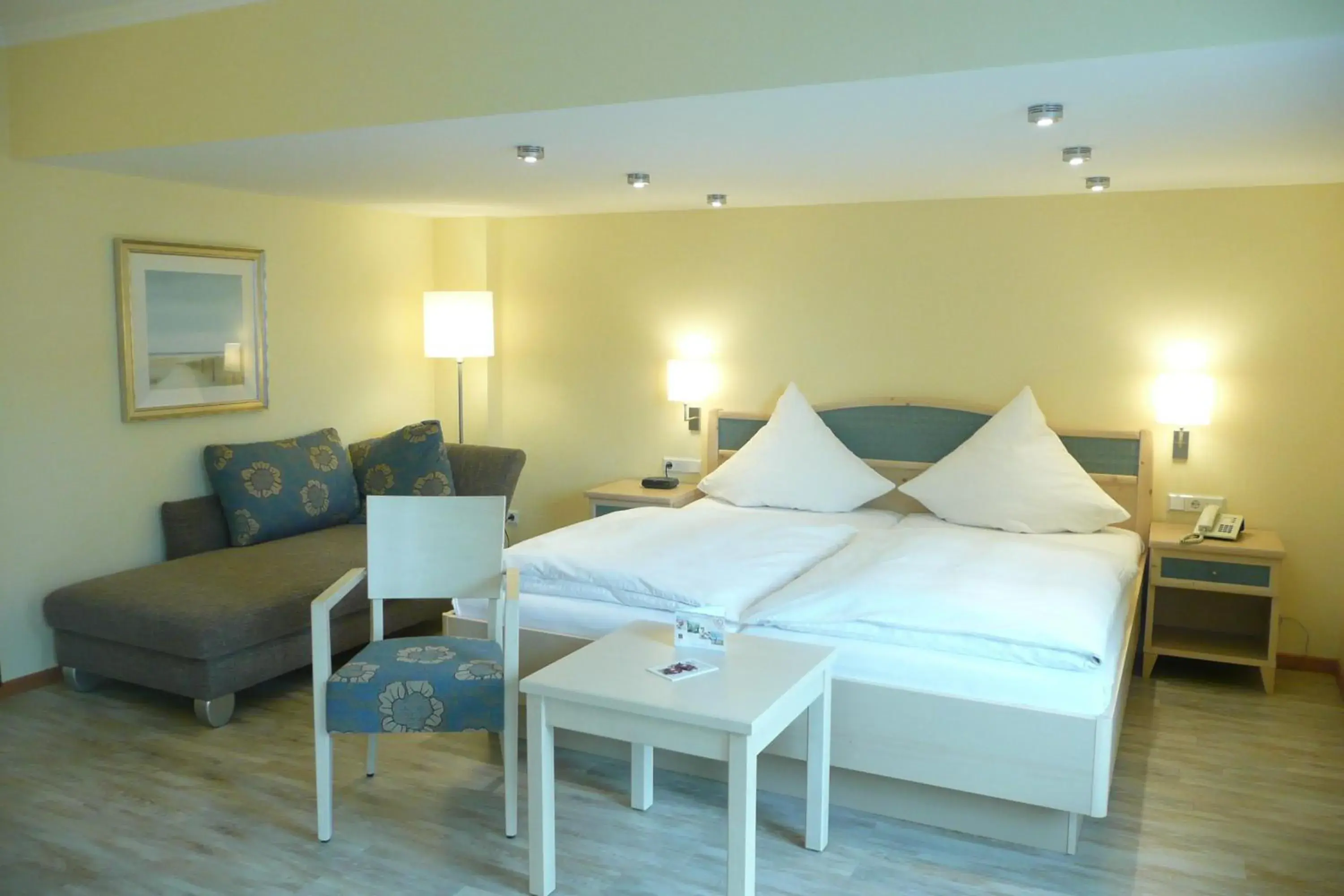 Double Room - Annex in Seehotel Neue Liebe Double Room - Annex in Seehotel Neue Liebe