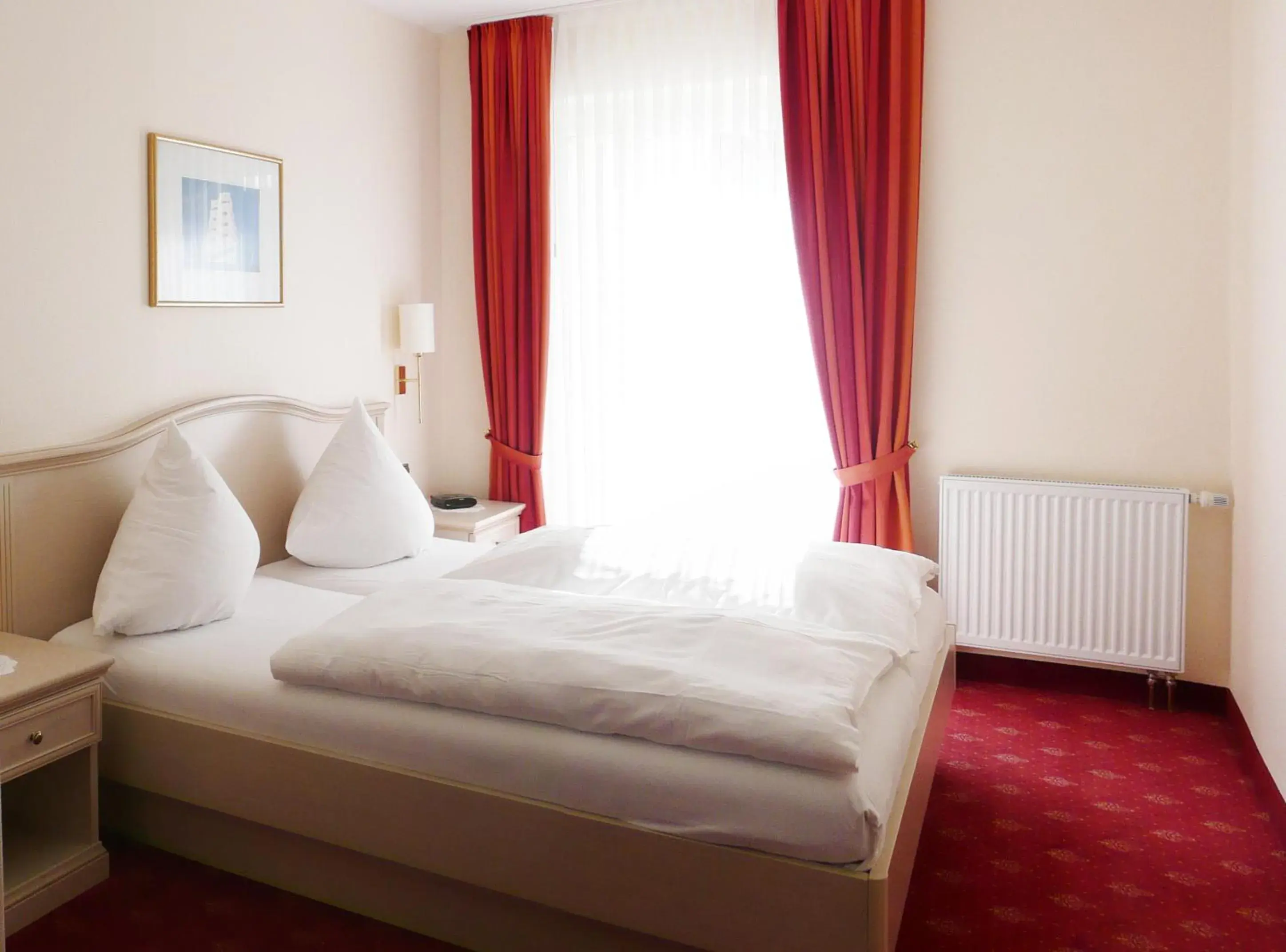 Junior Suite in Seehotel Neue Liebe Junior Suite in Seehotel Neue Liebe