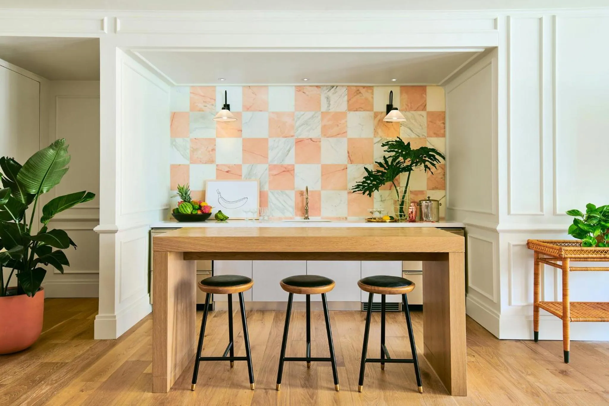 Photo of the whole room in Virgin Hotels New Orleans