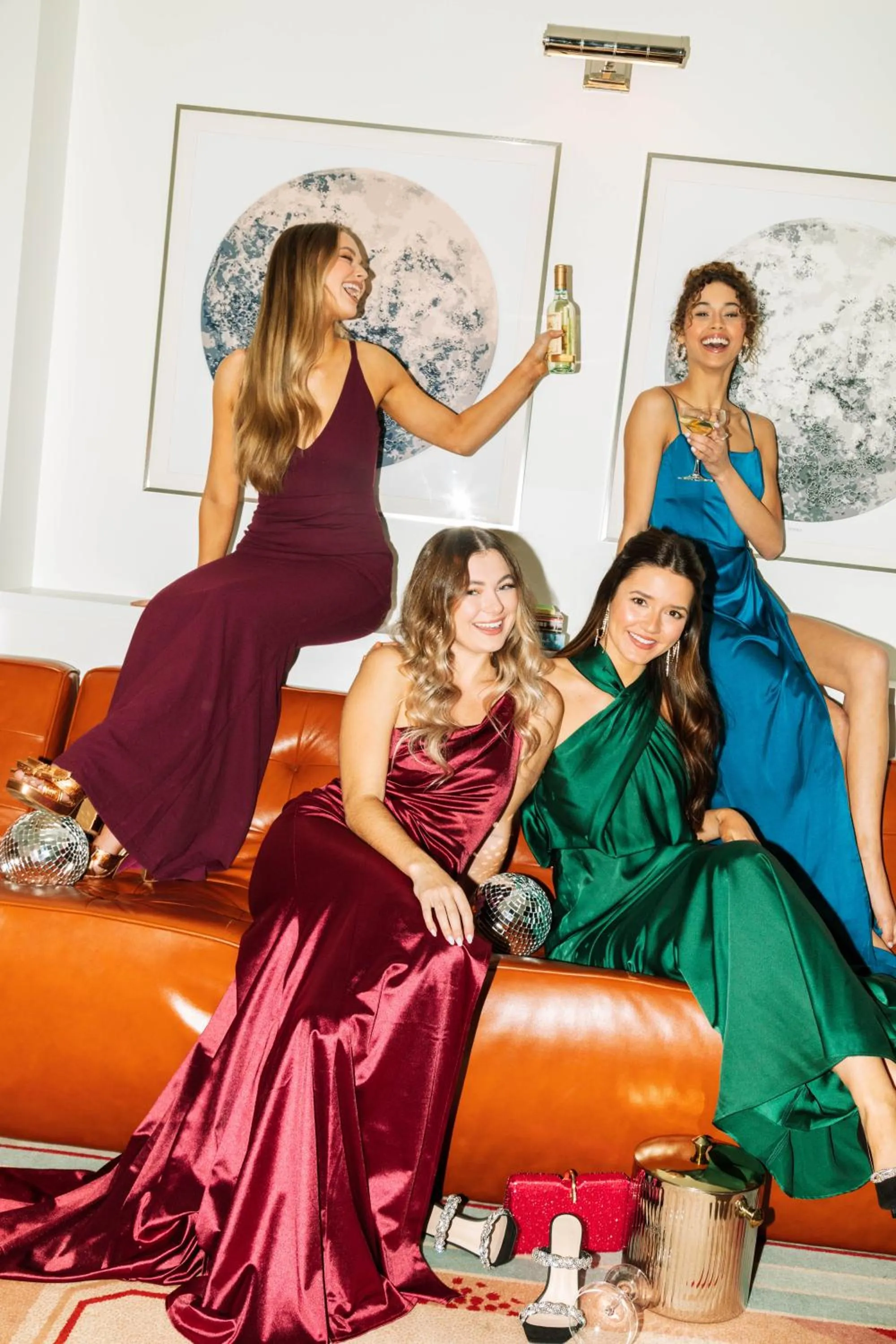 Drinks in Virgin Hotels New Orleans