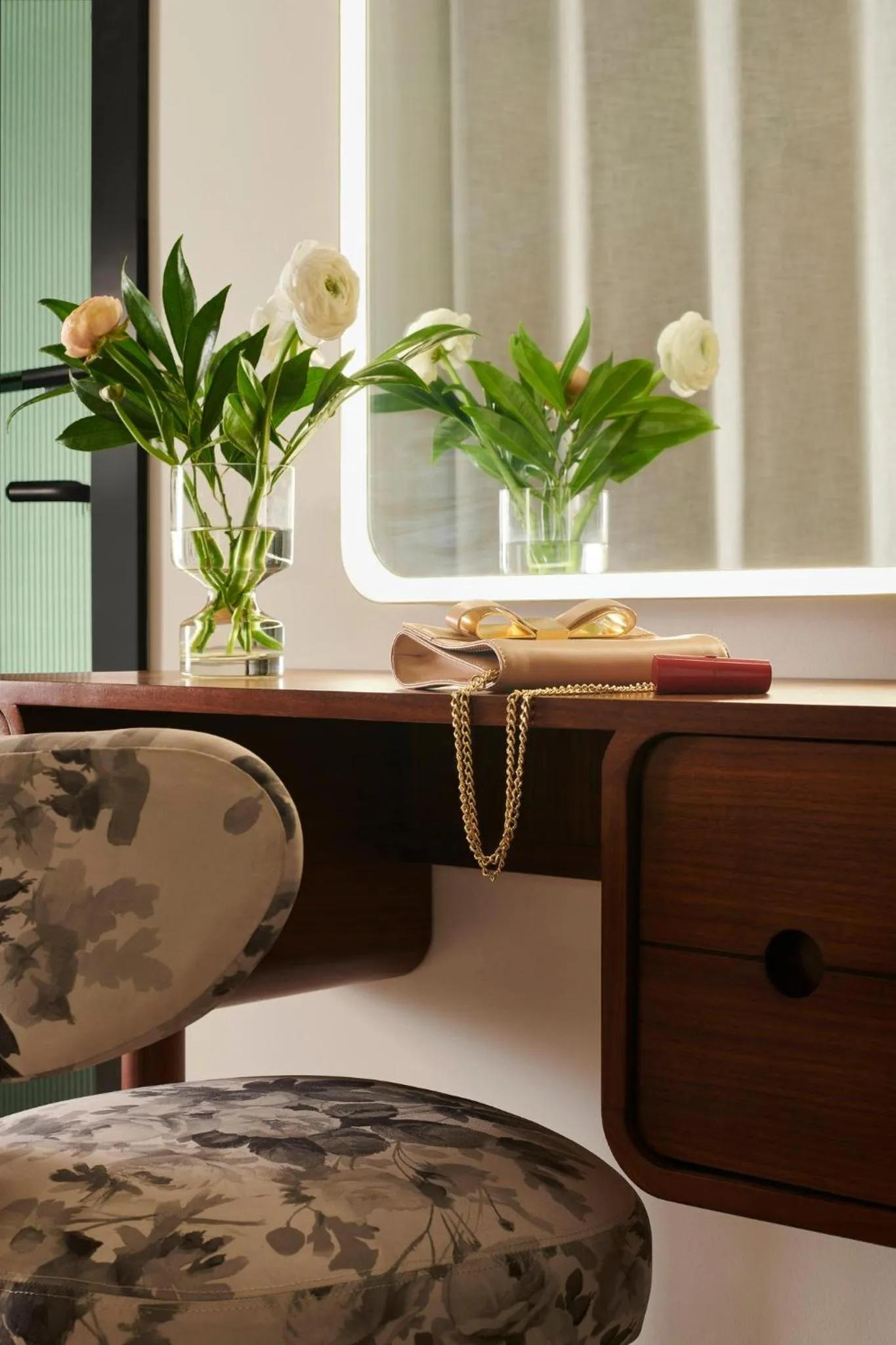 Photo of the whole room in Virgin Hotels New Orleans