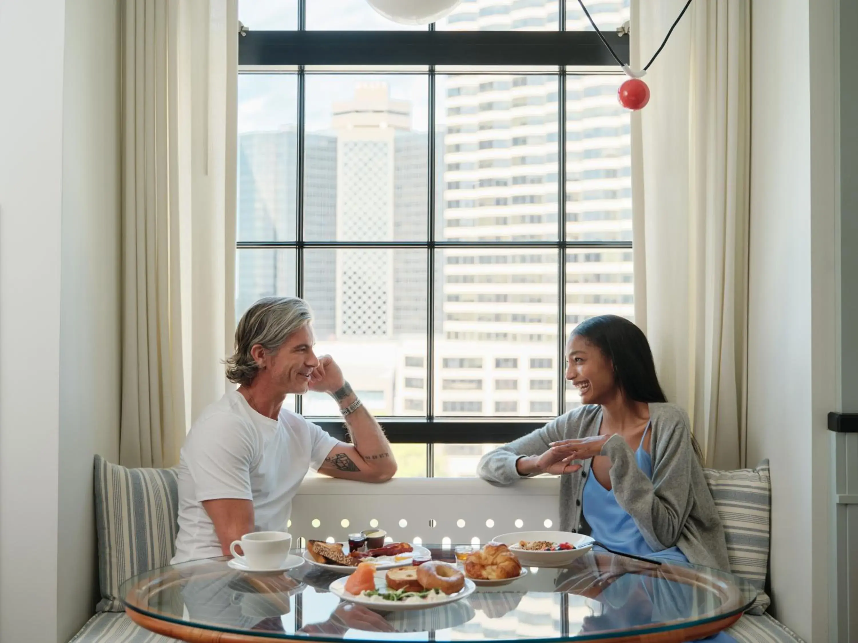 Chamber King City View in Virgin Hotels New Orleans Chamber King City View in Virgin Hotels New Orleans