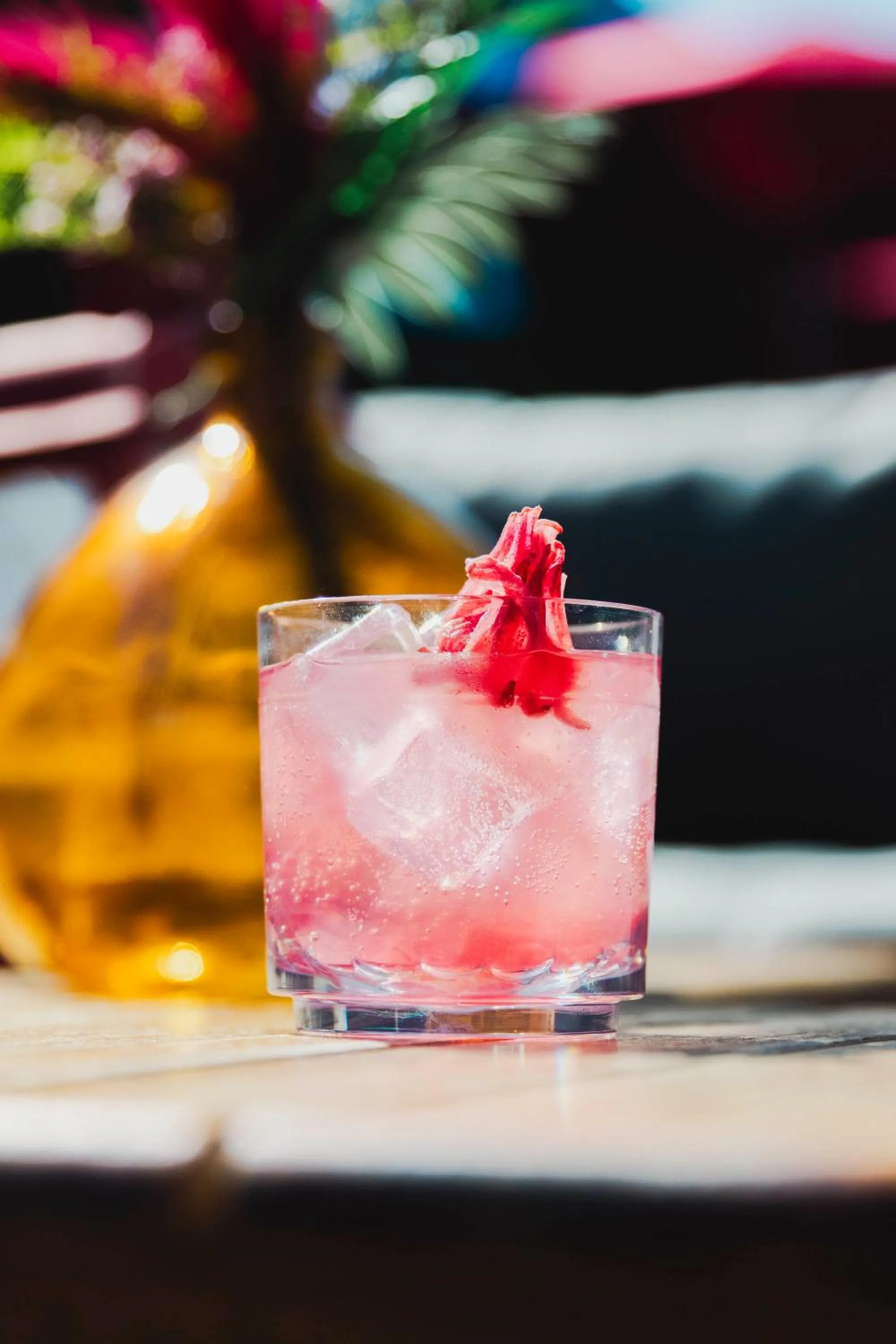 Alcoholic drinks in Virgin Hotels New Orleans