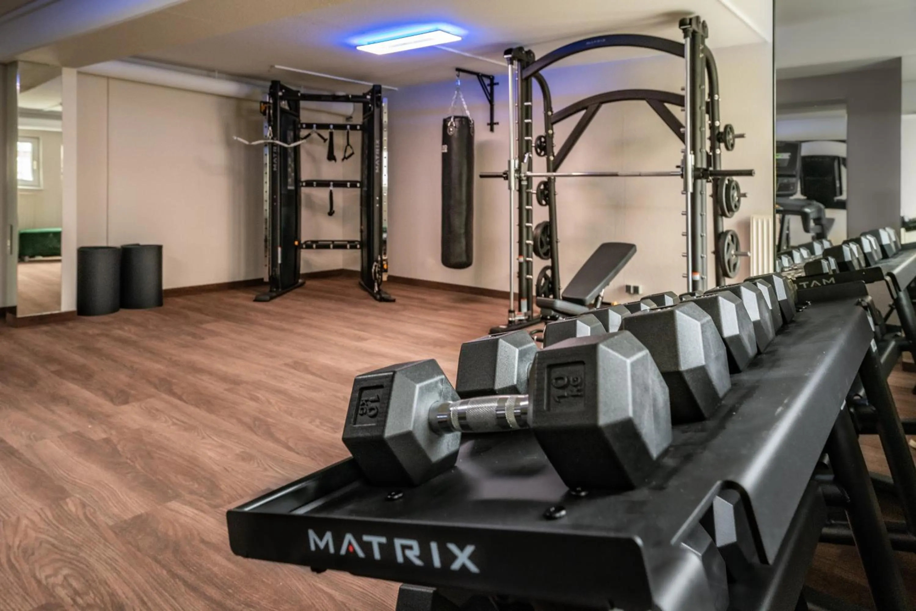 Lobby or reception in ACHAT Hotel Reilingen Walldorf