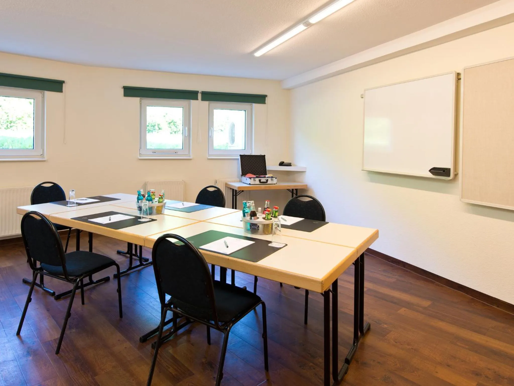 Meeting/conference room in ACHAT Hotel Reilingen Walldorf