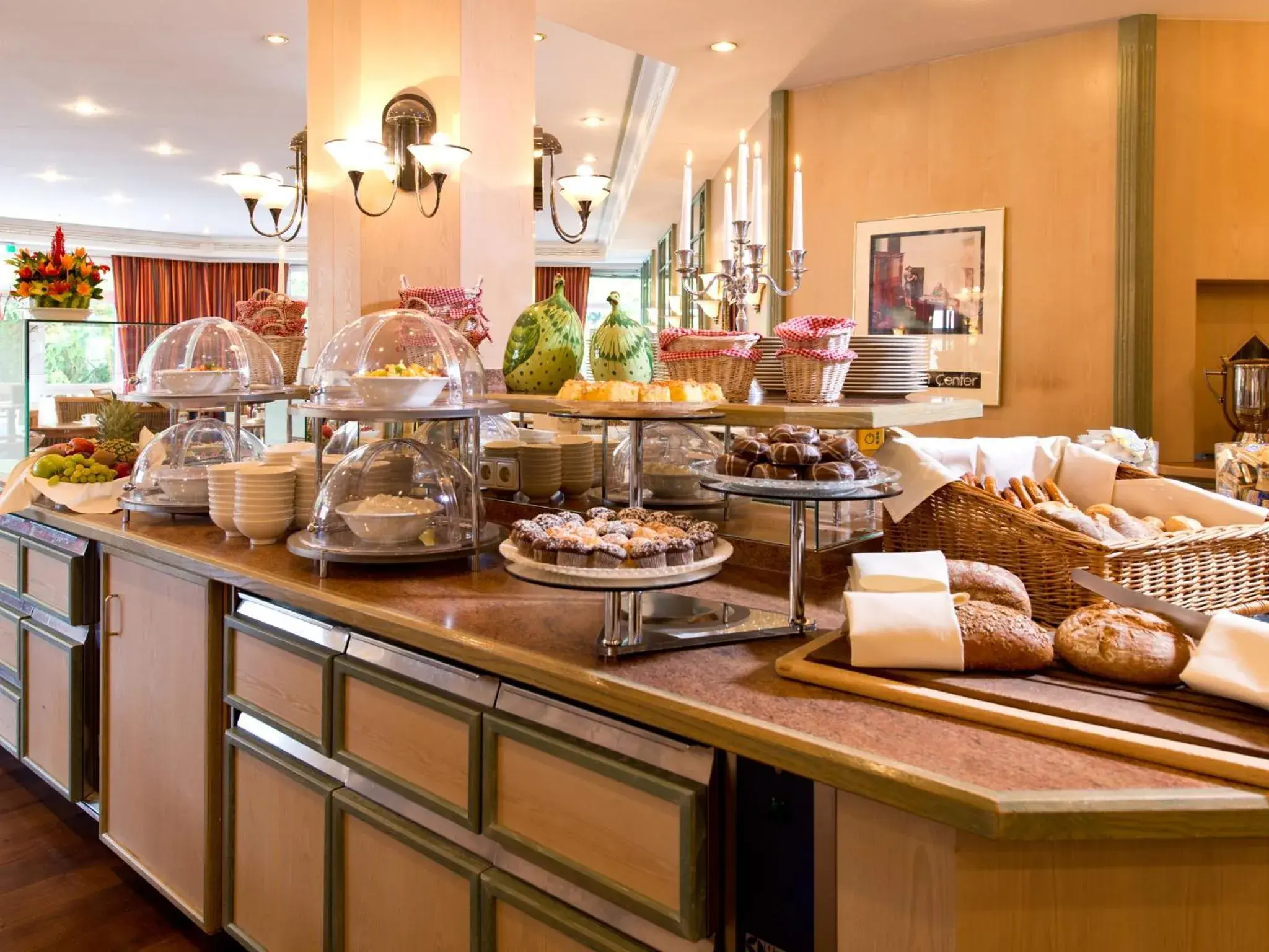 Restaurant/places to eat in ACHAT Hotel Reilingen Walldorf Restaurant/places to eat in ACHAT Hotel Reilingen Walldorf