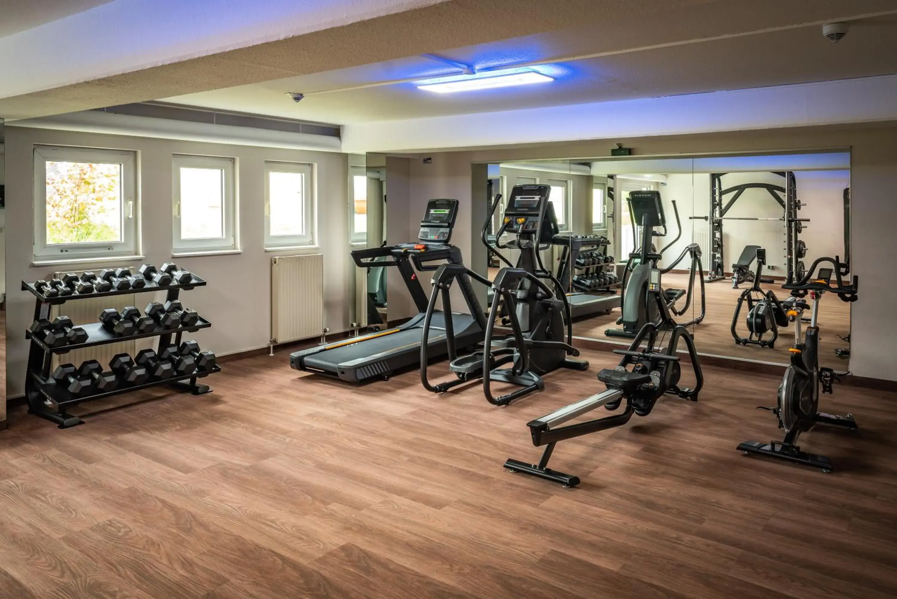 Lobby or reception in ACHAT Hotel Reilingen Walldorf Lobby or reception in ACHAT Hotel Reilingen Walldorf