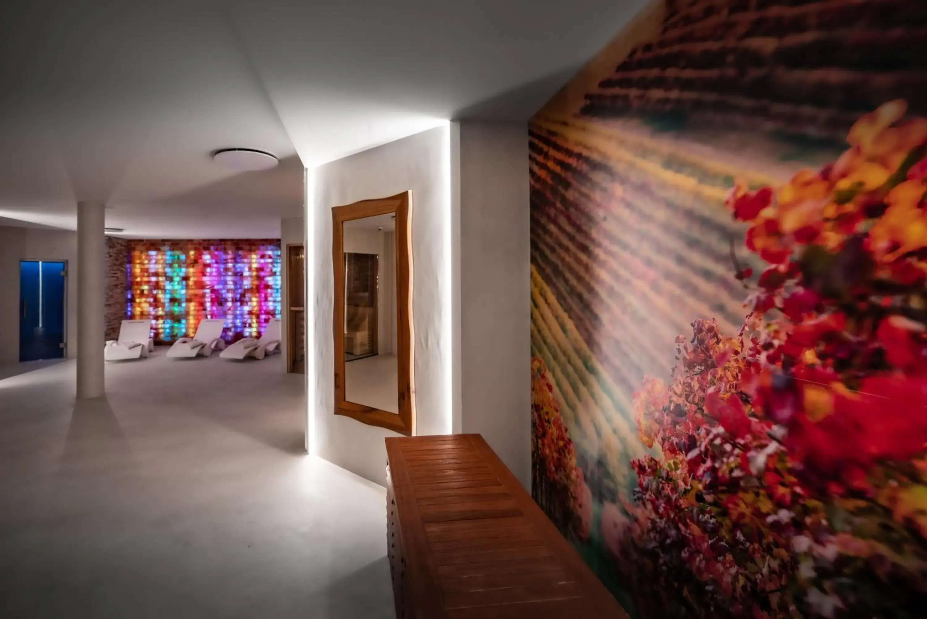 Spa and wellness centre/facilities, Bed in ACHAT Hotel Reilingen Walldorf Spa and wellness centre/facilities, Bed in ACHAT Hotel Reilingen Walldorf