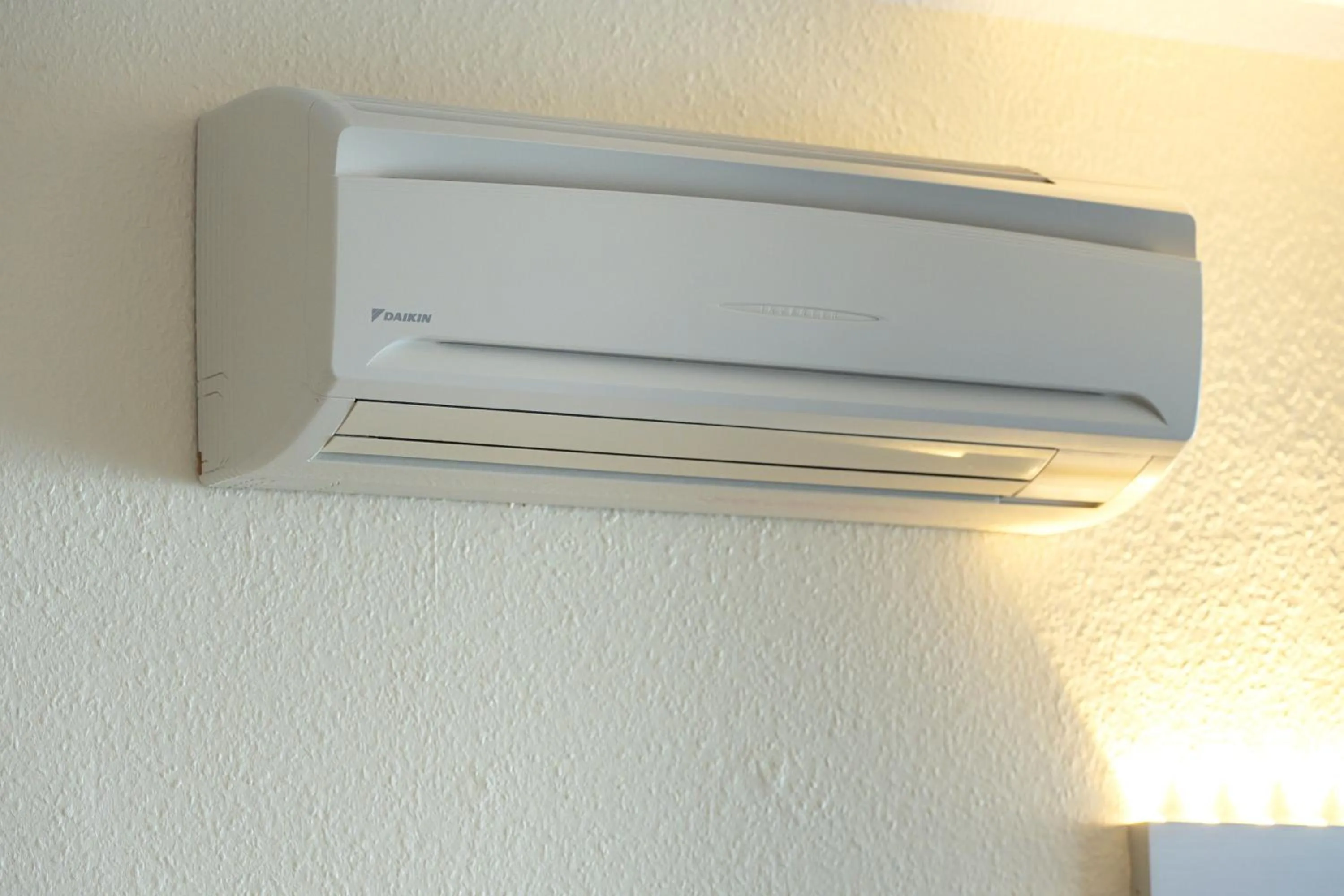 air conditioner in Hotel Wilna
