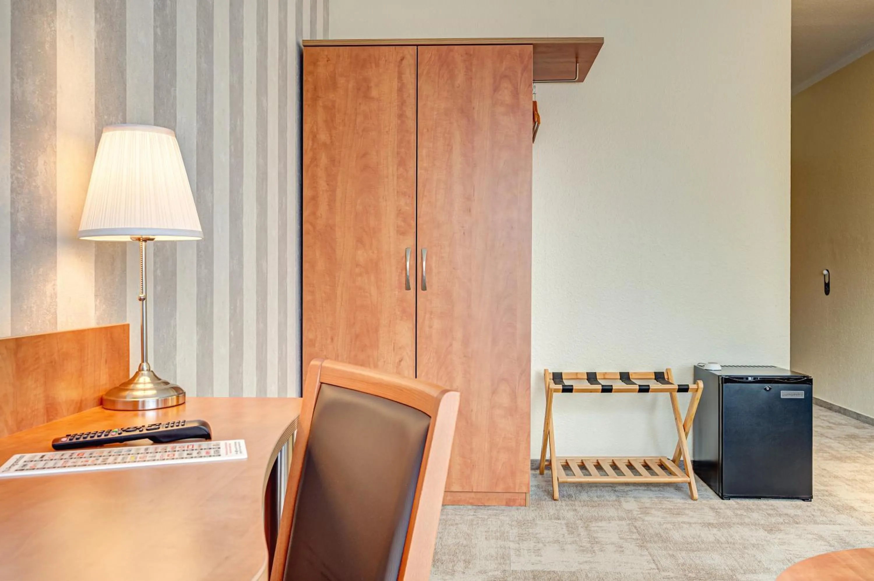 wardrobe in Hotel Wilna