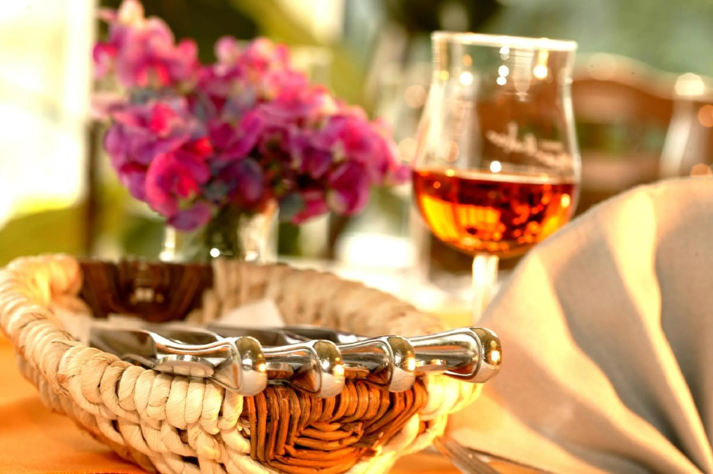 Restaurant/places to eat in Hotel Wilna