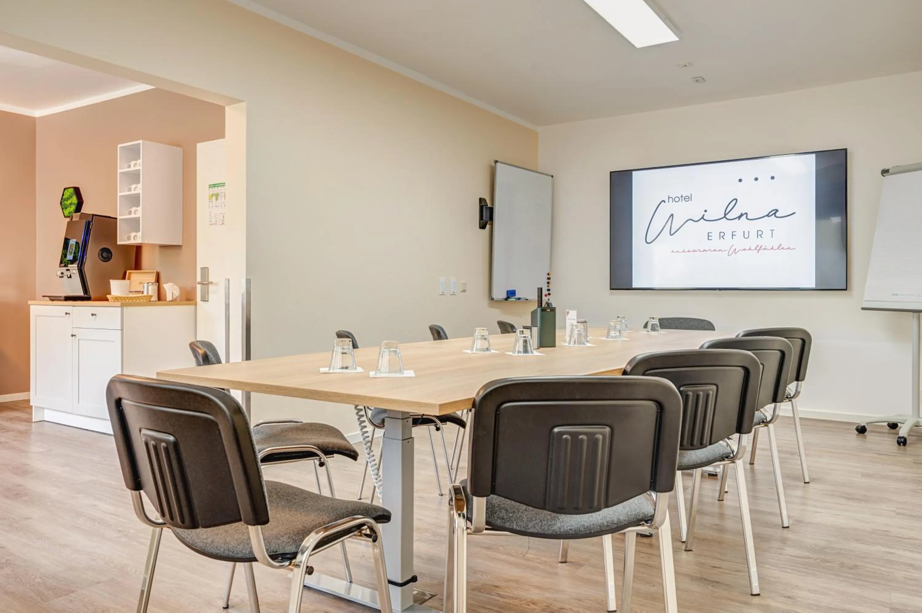 Business facilities in Hotel Wilna