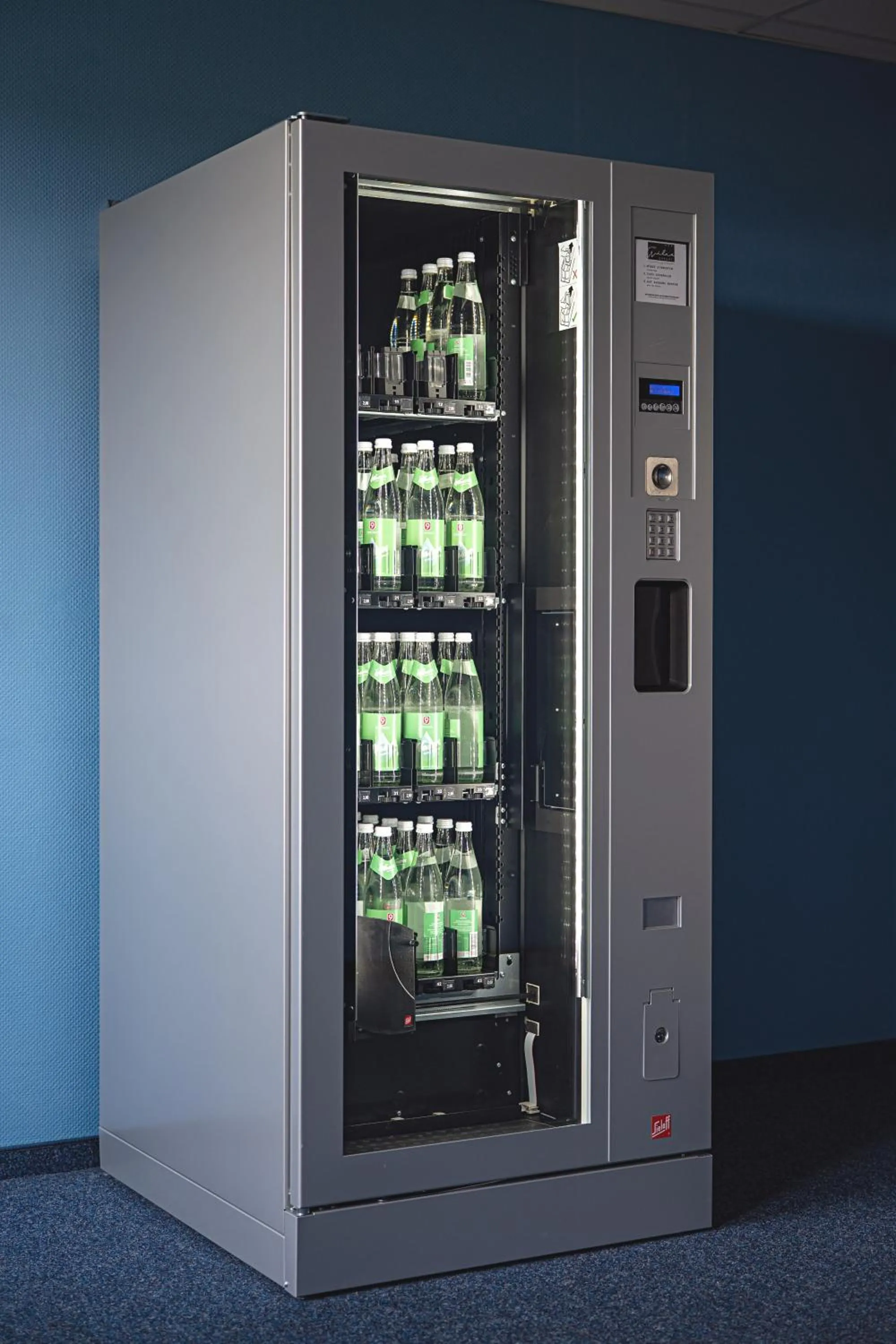 Drinks in Hotel Wilna