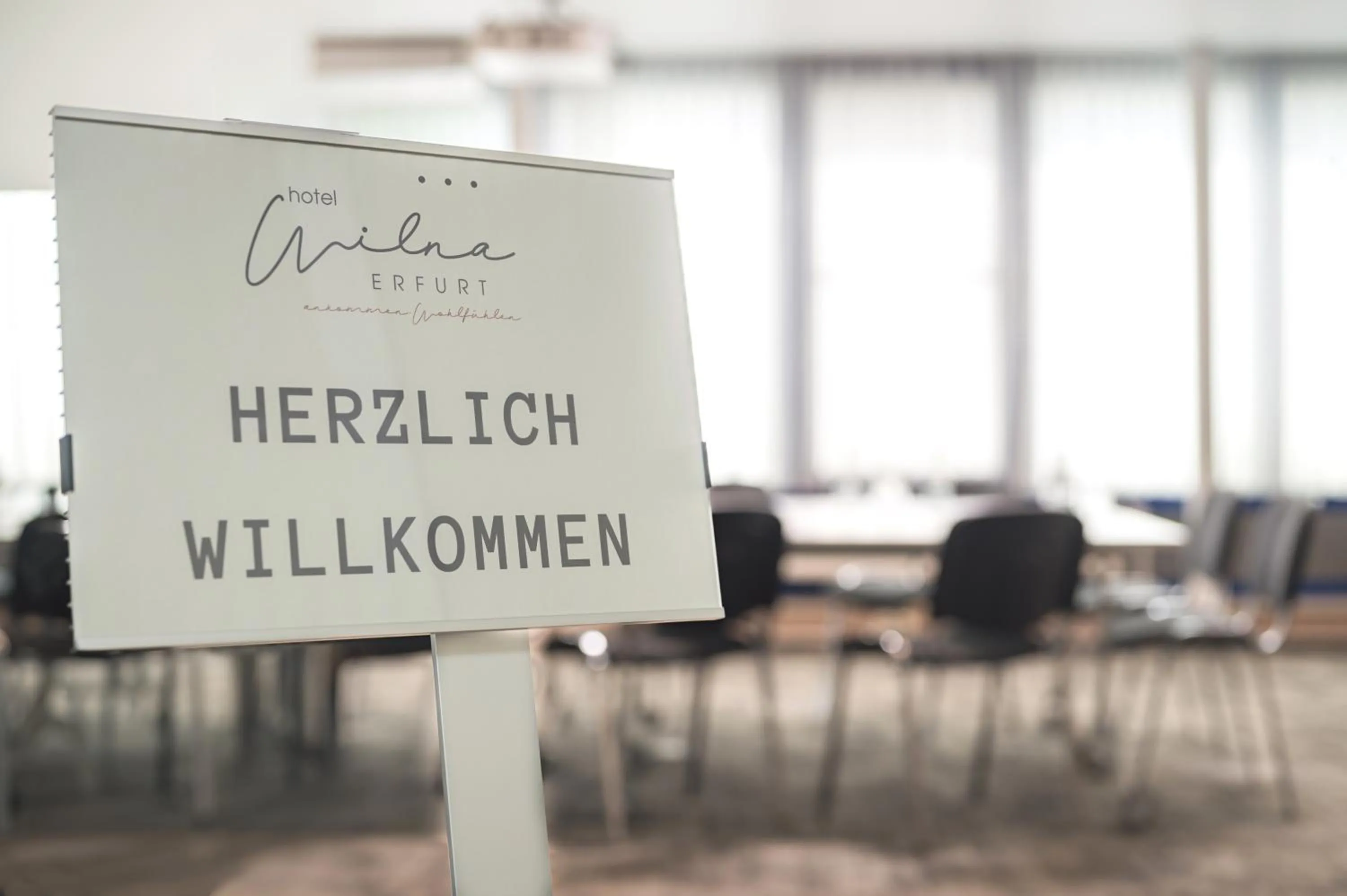 Business facilities in Hotel Wilna